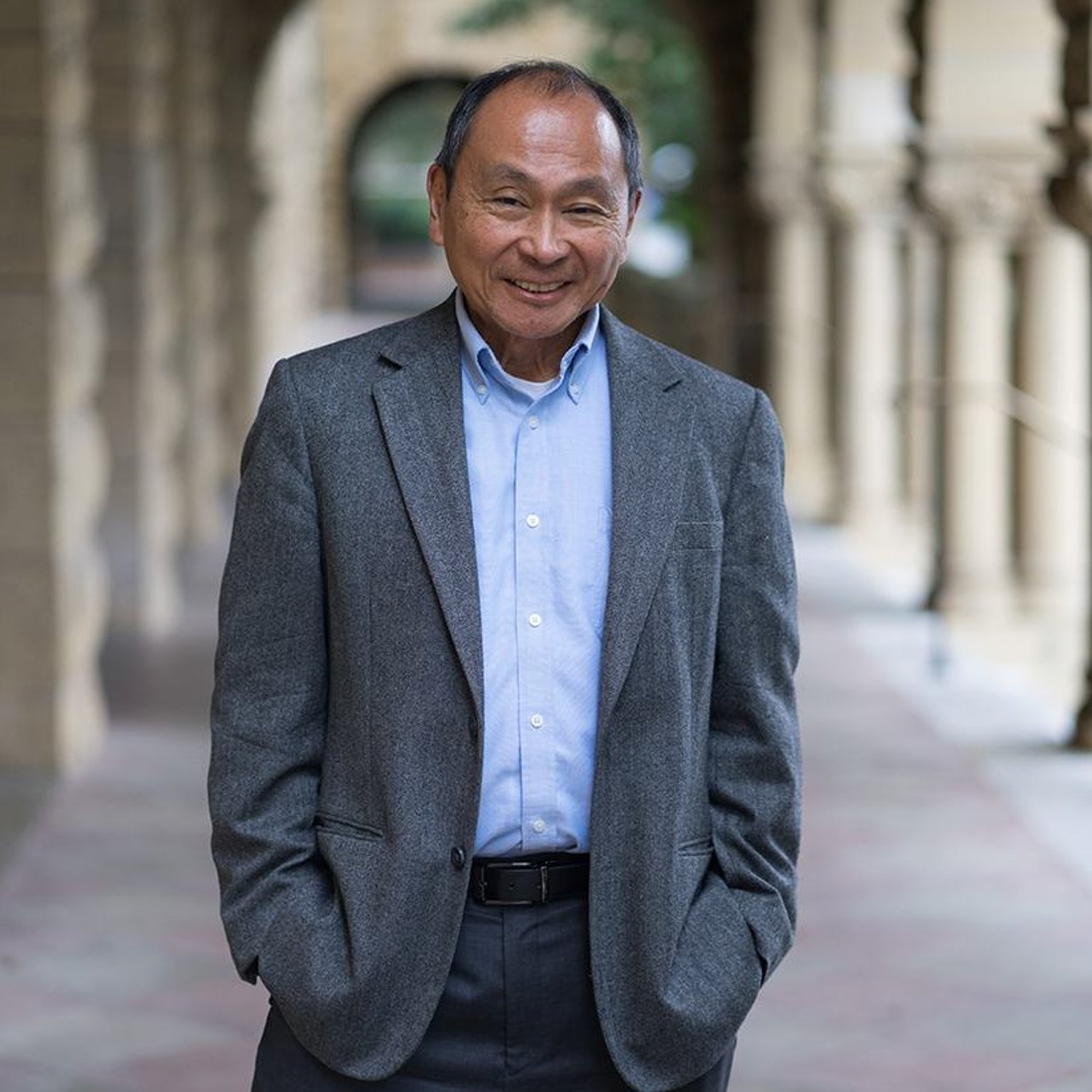 Francis Fukuyama: Identity