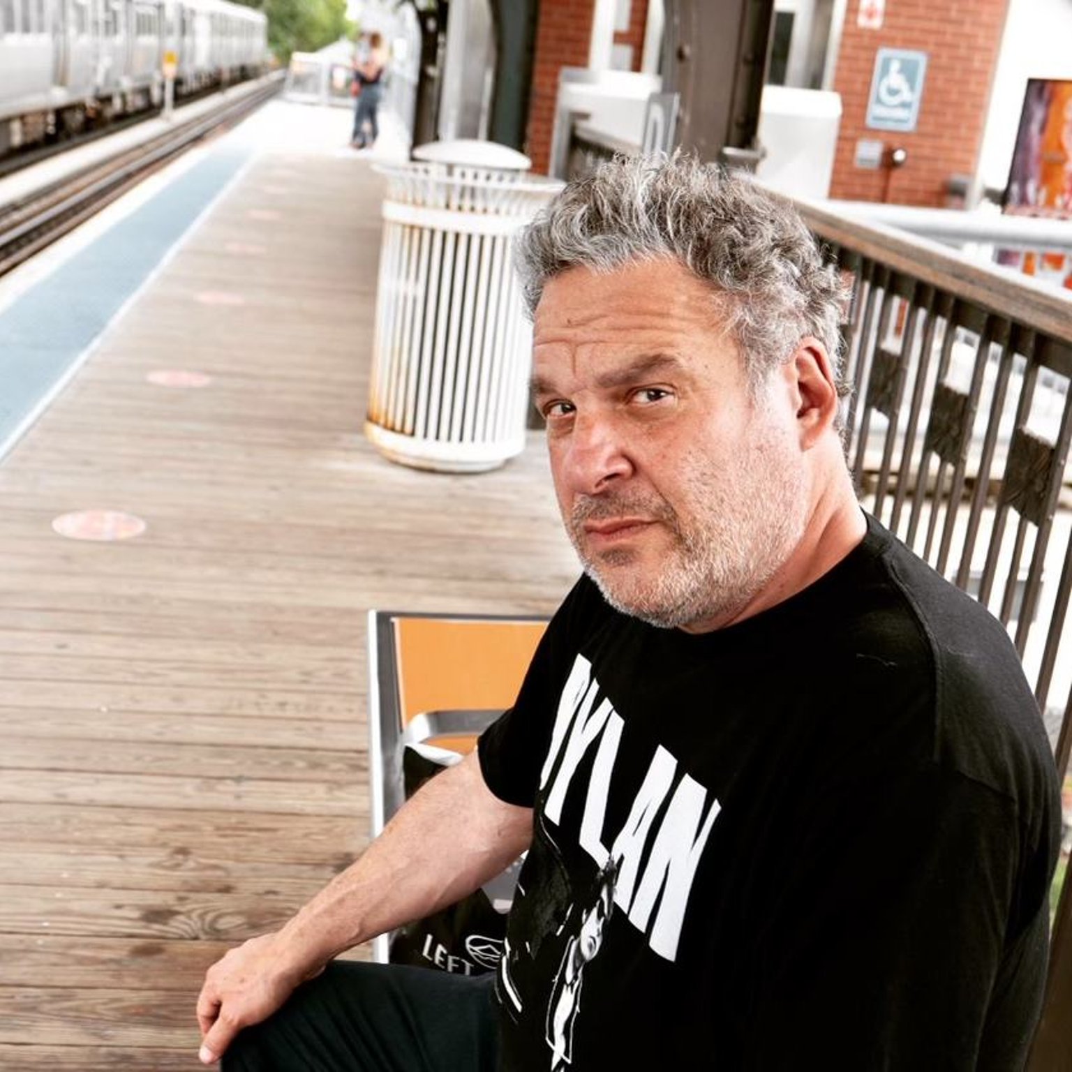 Jeff Garlin: Our Man in Chicago