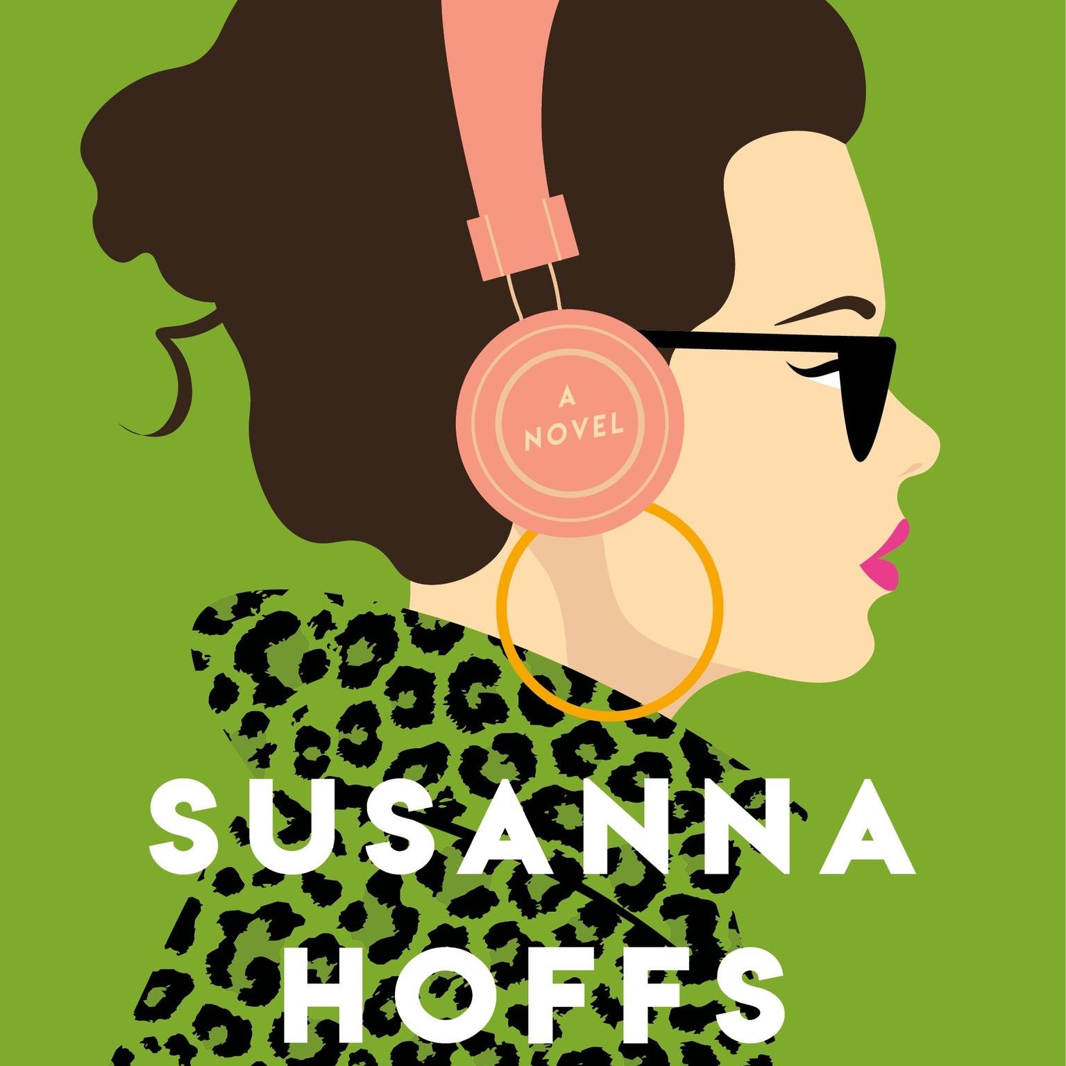 Susanna Hoffs: From Pop Star to Novelist