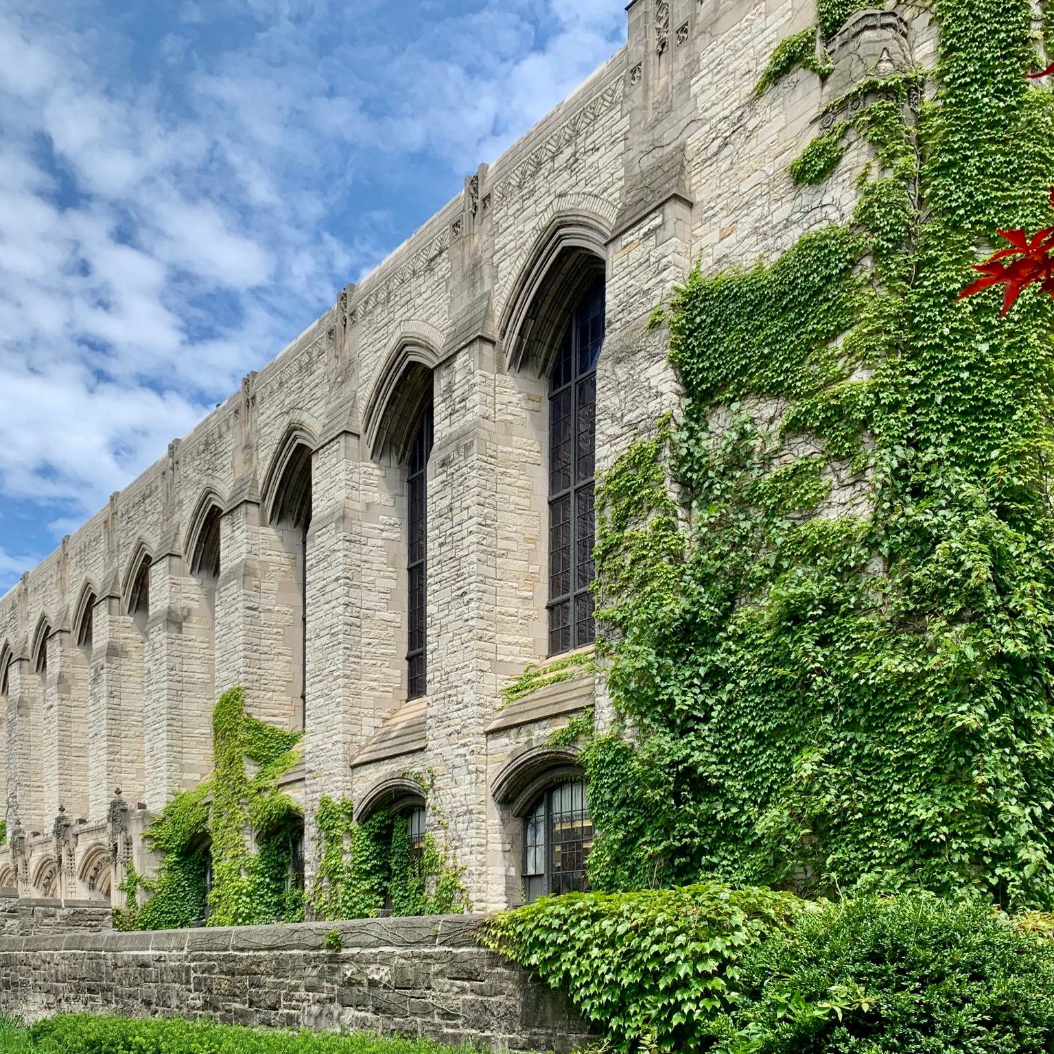 Northwestern Doorways of Chicago Walking Tour 5:15 p.m.
