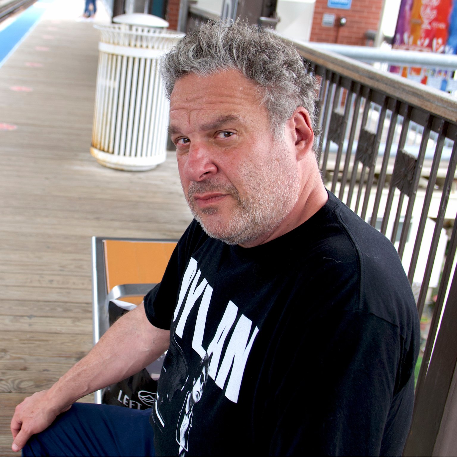 Jeff Garlin: Best Seat in the House
