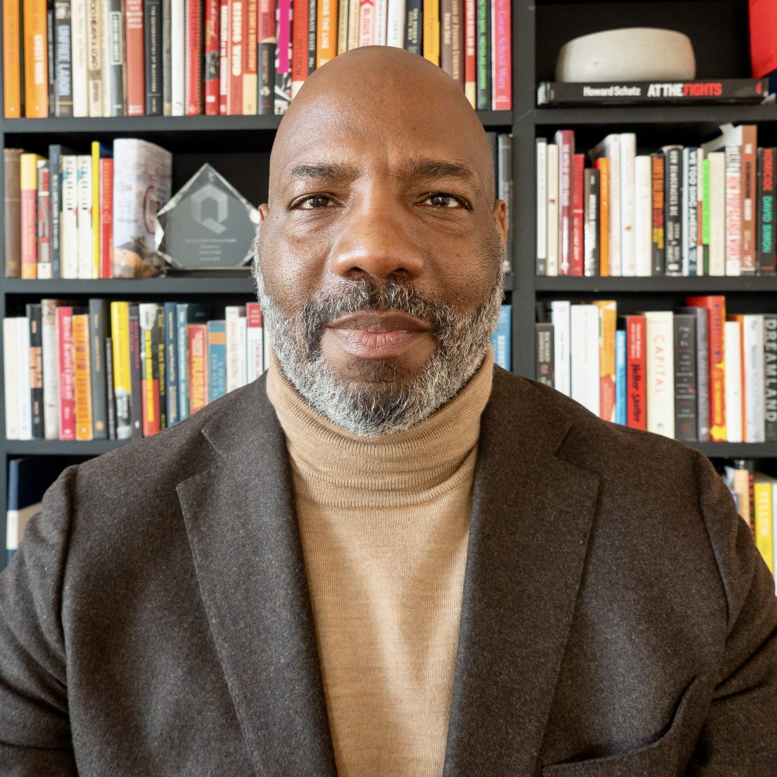 Jelani Cobb: Three or More Is a Riot