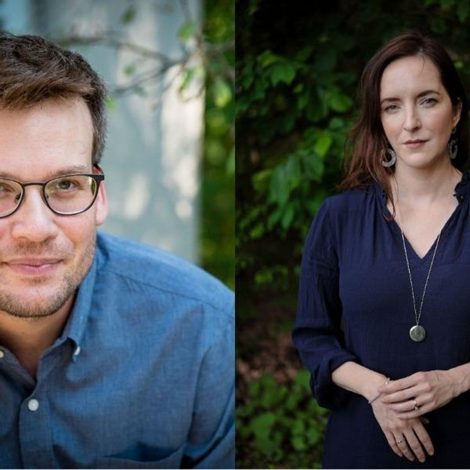 John Green and Rebecca Makkai in Conversation