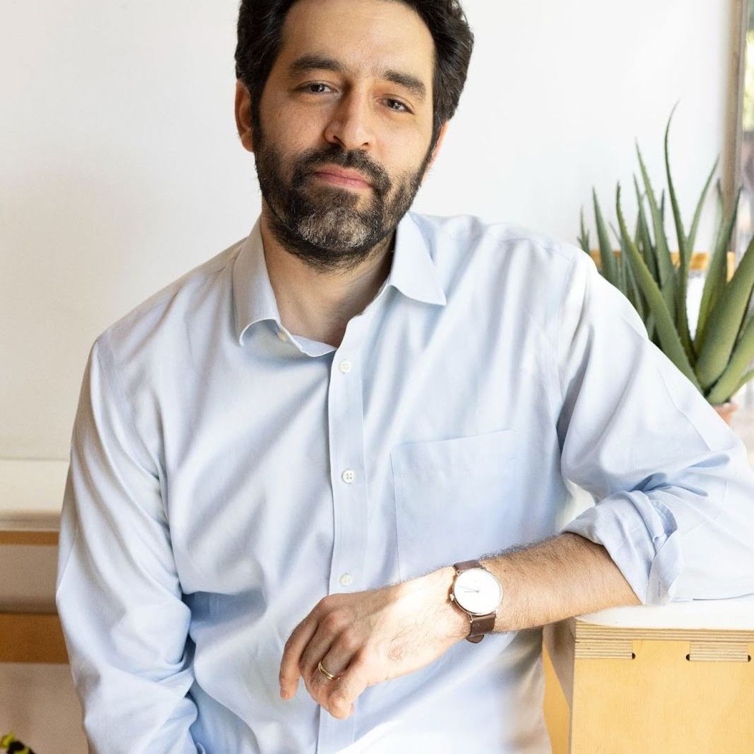 Jonathan Blitzer: Everyone Who Is Gone Is Here