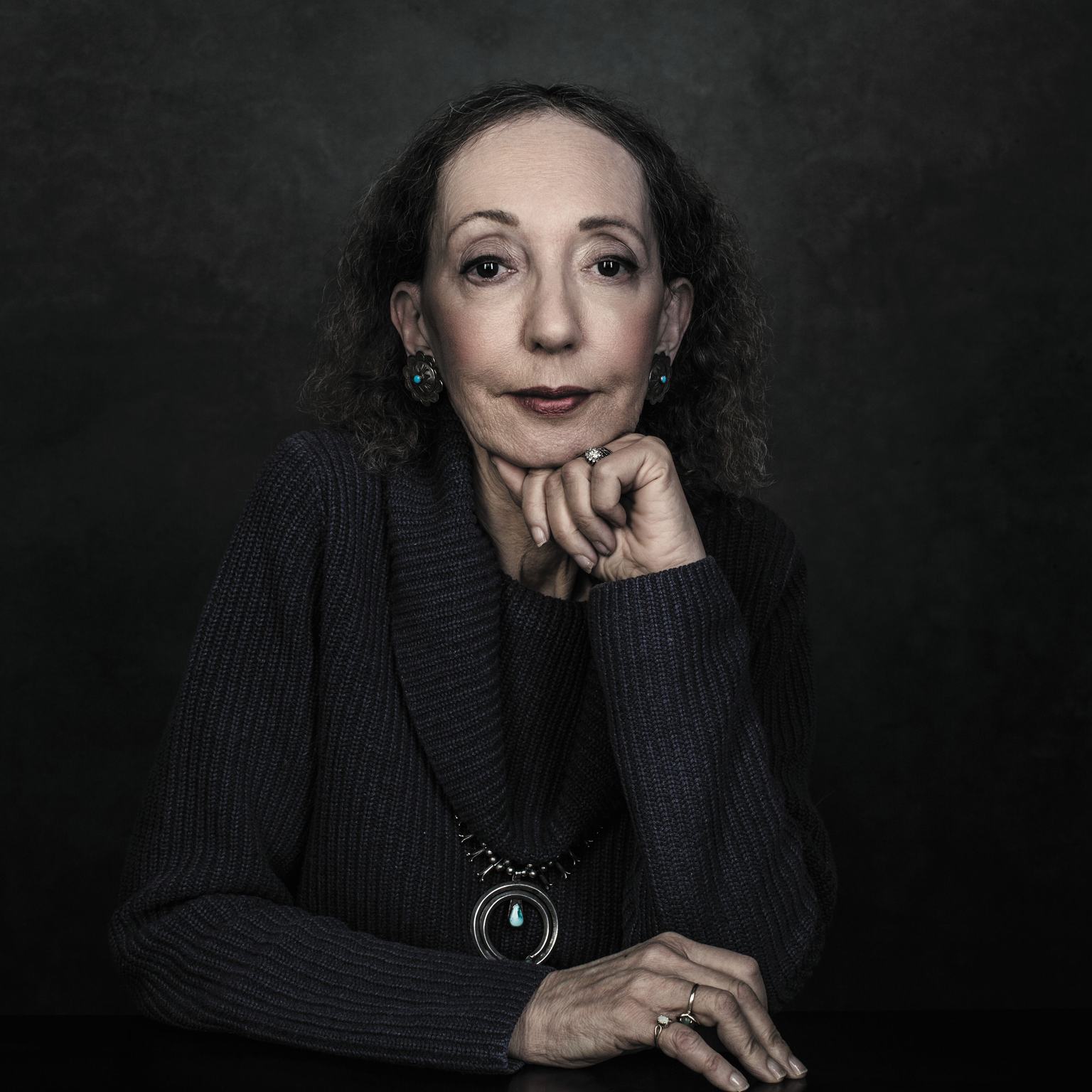 Joyce Carol Oates: The (Other) You