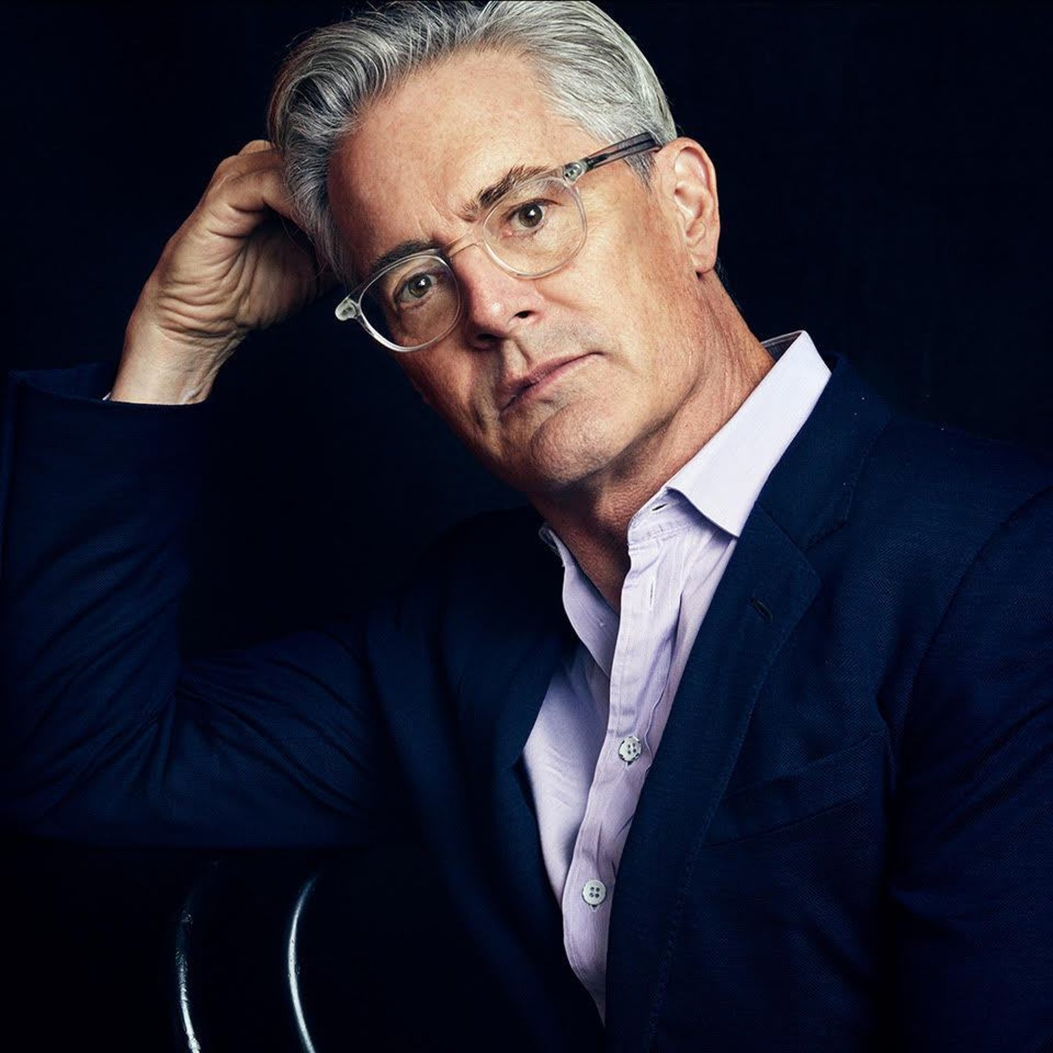 Kyle MacLachlan: Fictional Selves