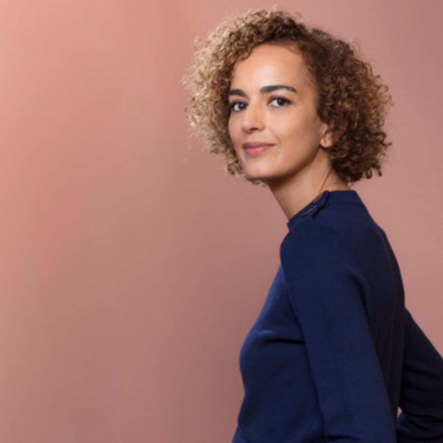 Leïla Slimani: I’ll Take the Fire