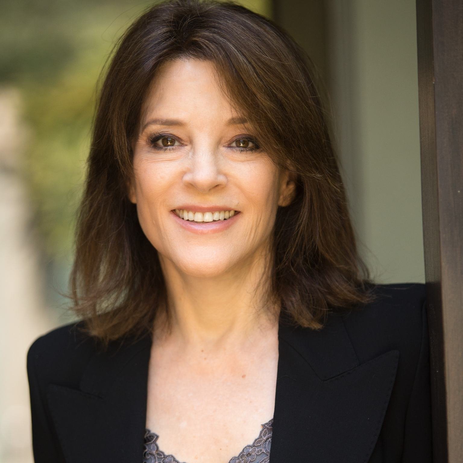 Marianne Williamson on Love & Politics