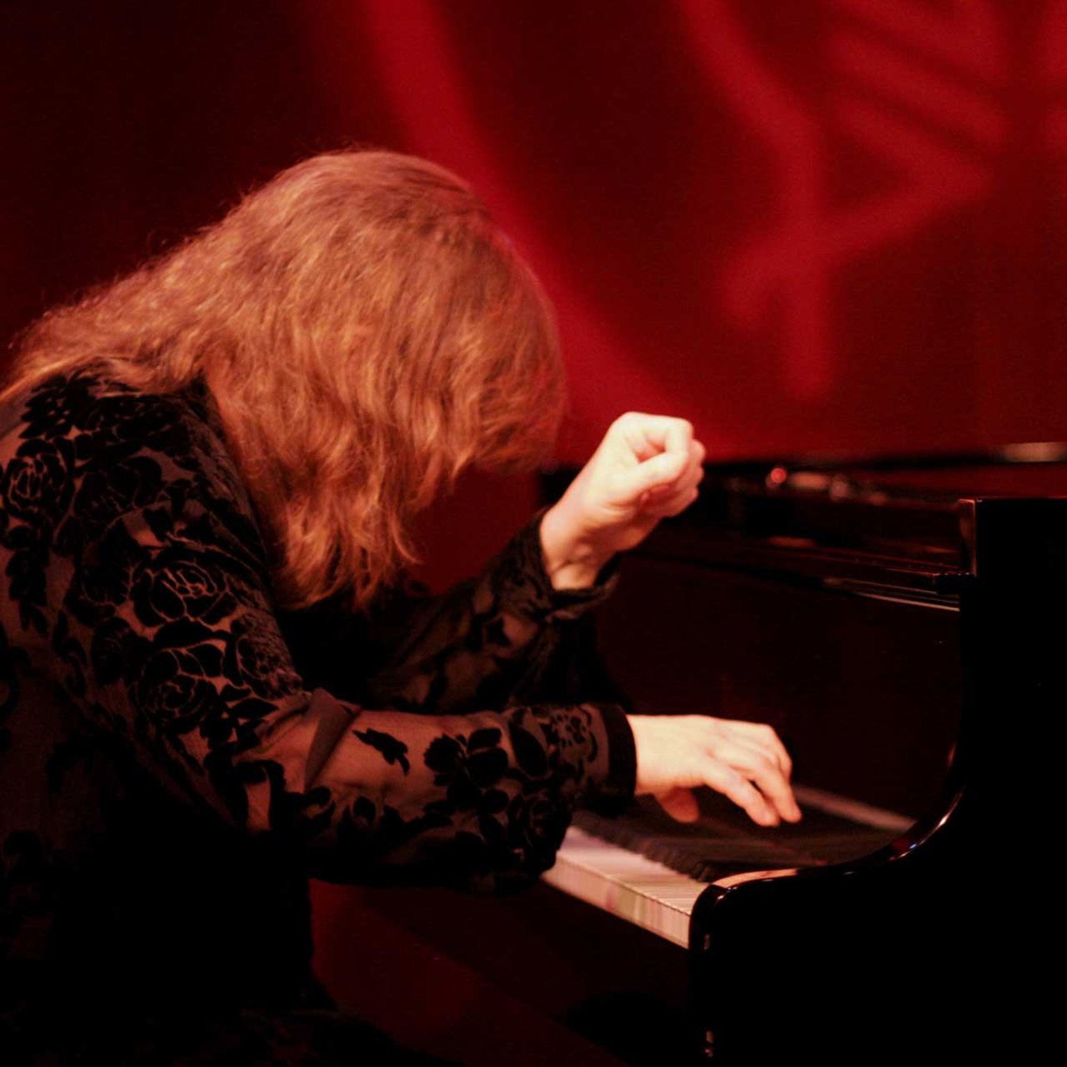 Gallery Talk and Performance: NEA Jazz Master Marilyn Crispell on Cy Twombly