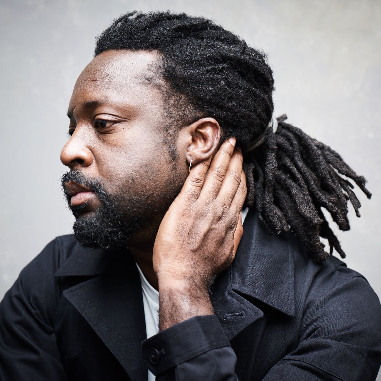 Marlon James: The Disappearers
