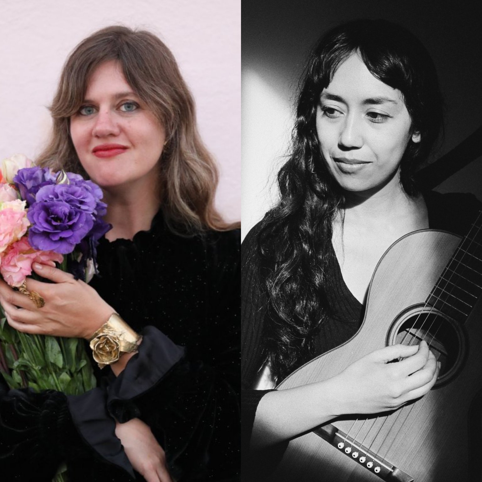 An Evening with Haley Heynderickx and Mary Lattimore in Rockefeller Chapel