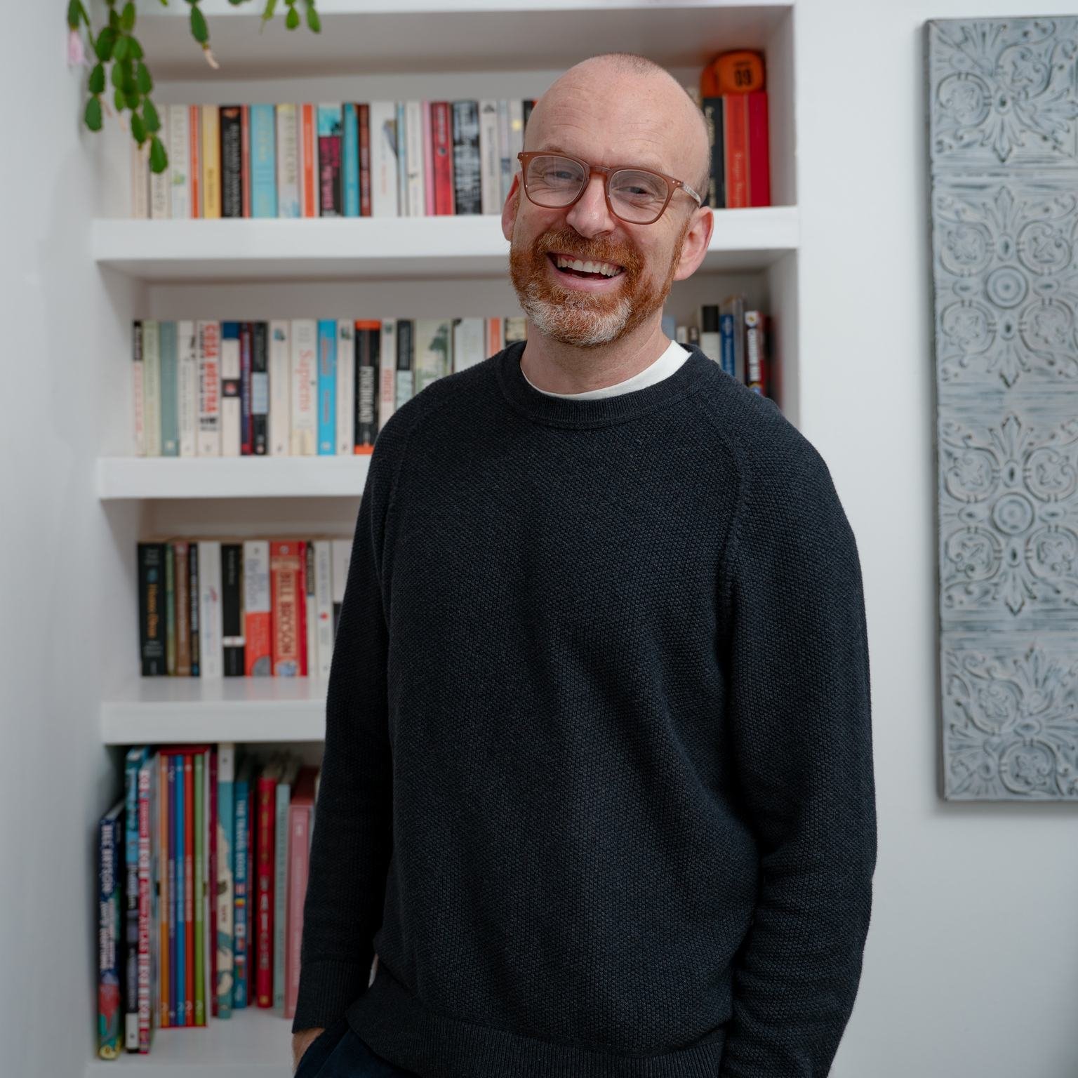 Matt Haig: The Midnight Train