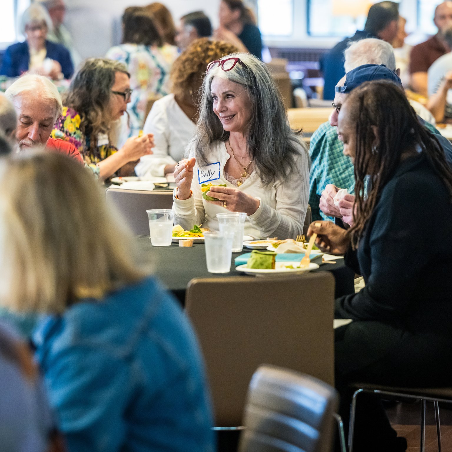 Northwestern University Day Member Reception