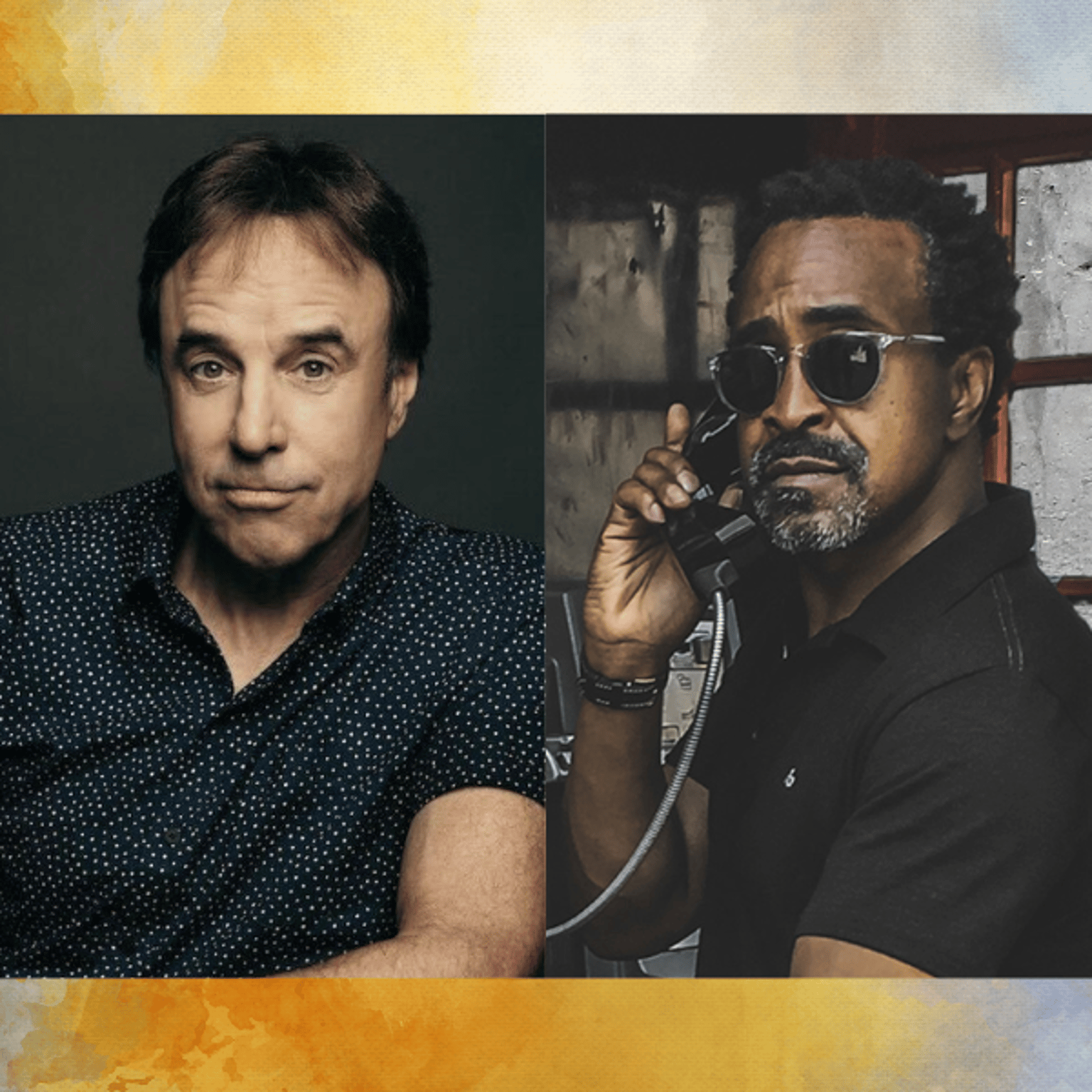 Kevin Nealon: Brushes with Fame with Tim Meadows