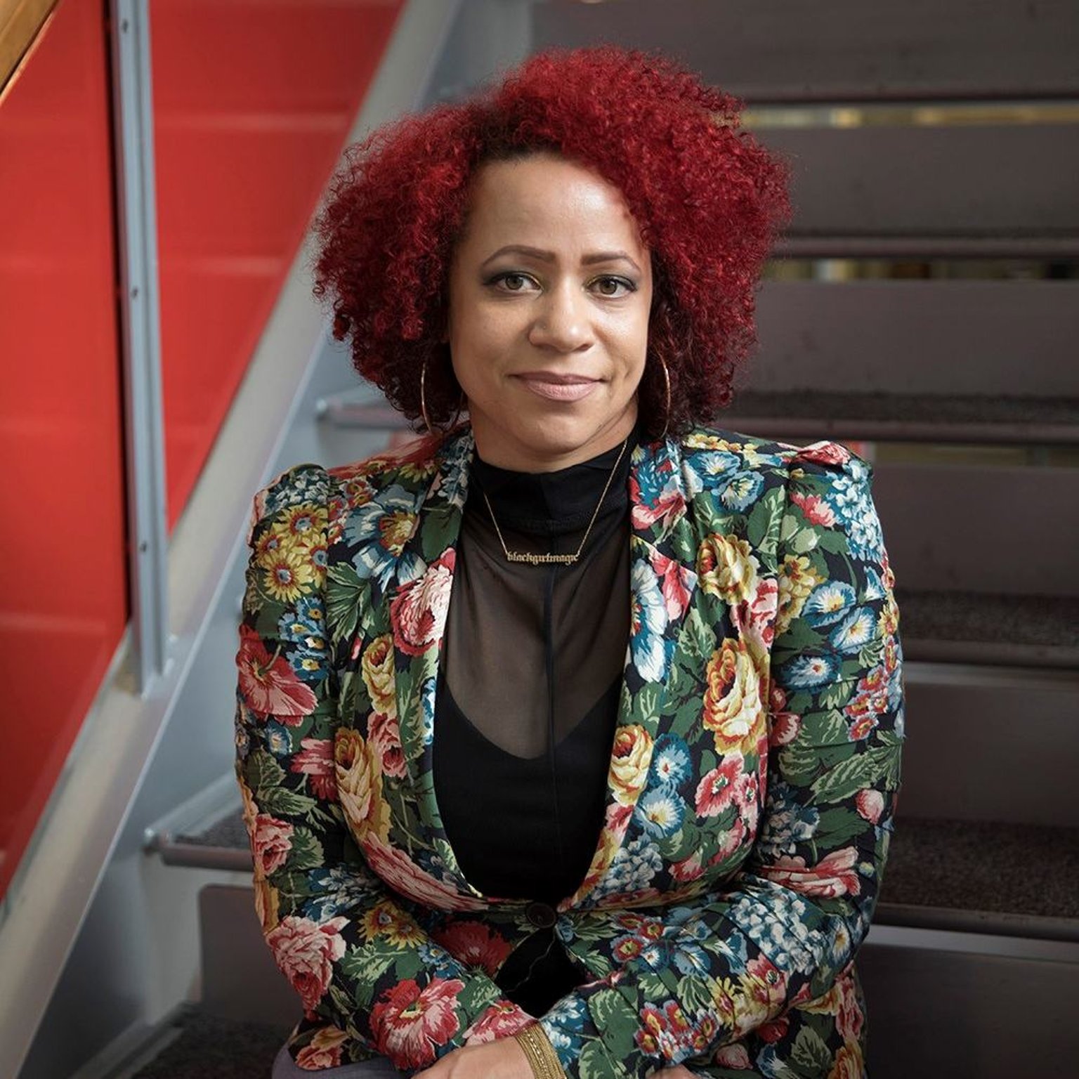 Nikole Hannah-Jones: The 1619 Project