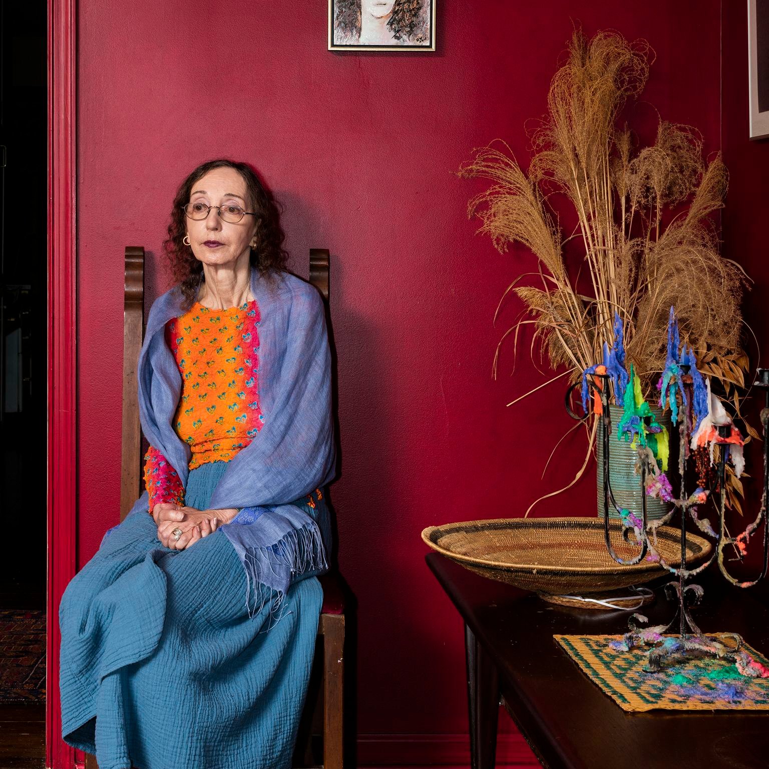 Joyce Carol Oates