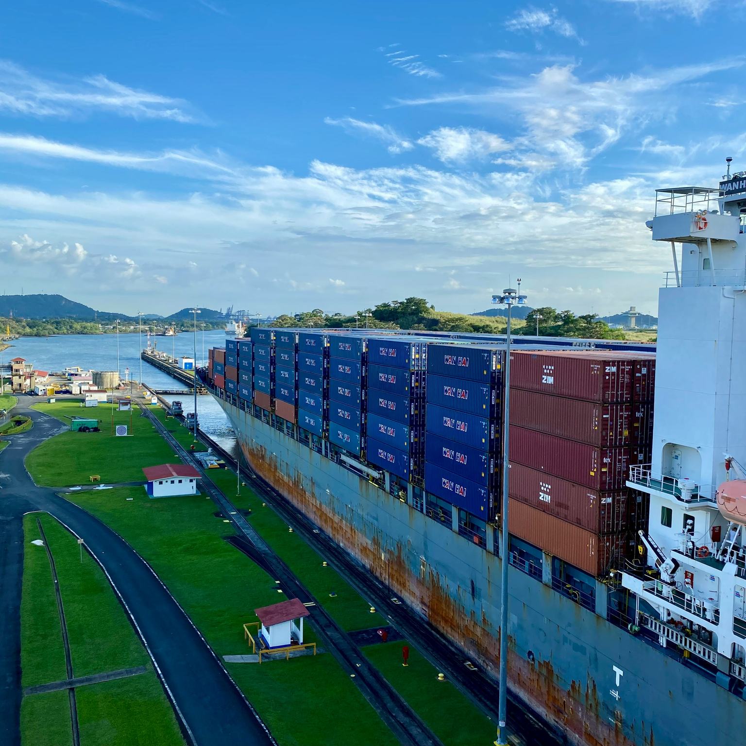 Cristina Henríquez: Unsung Heroes of the Panama Canal