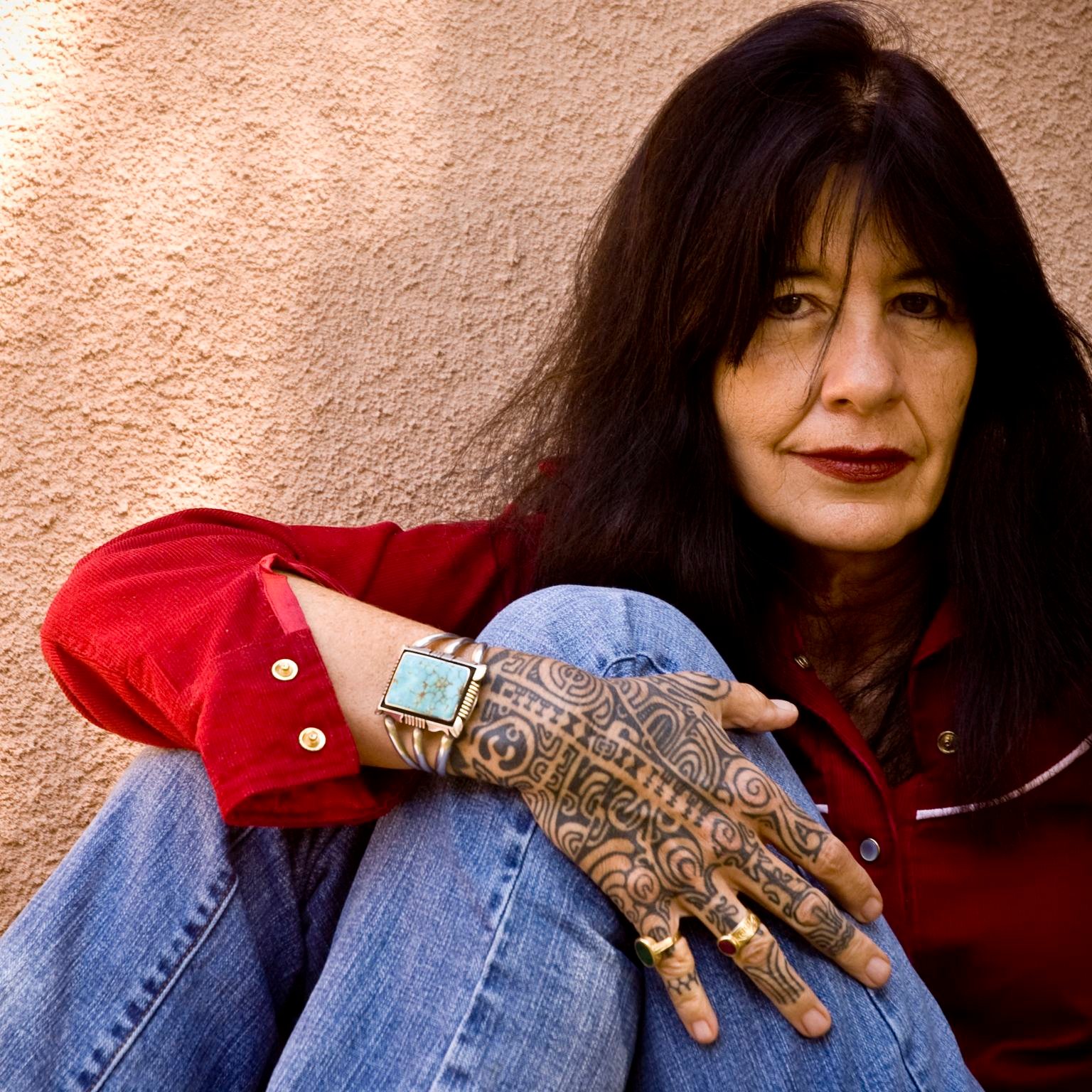 Joy Harjo: Living Nations, Living Words