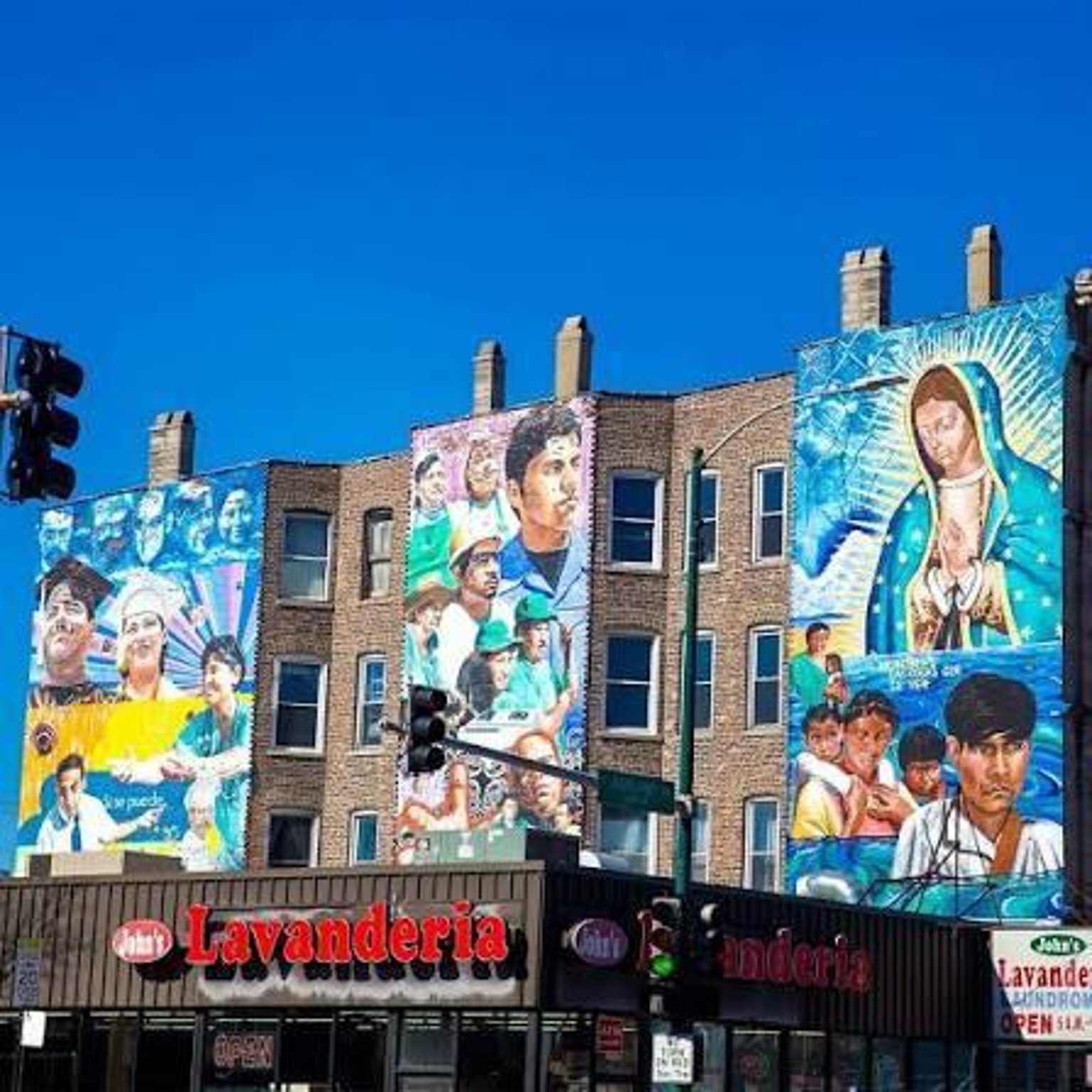 Pilsen Public Art Tour 10:30 a.m.