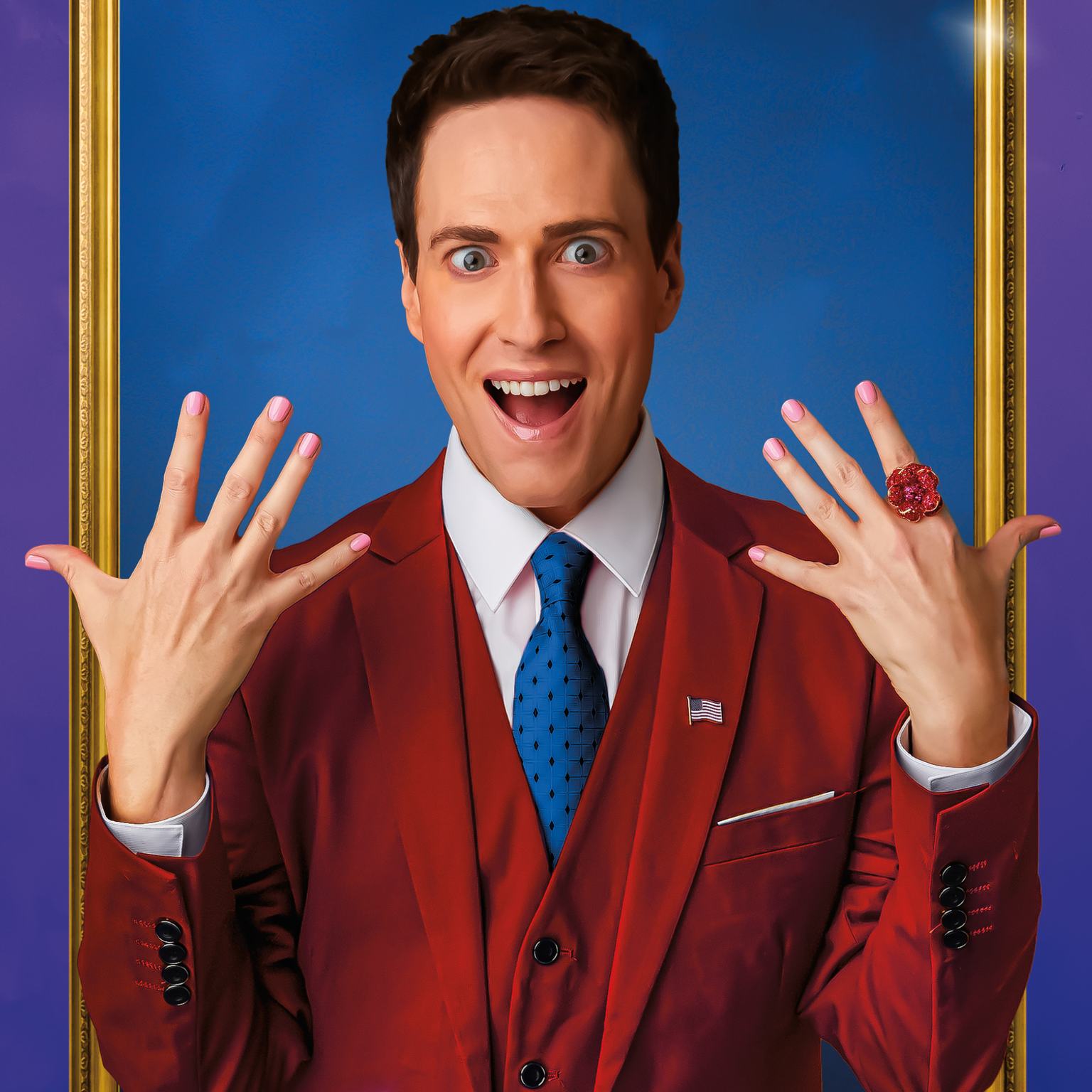 Randy Rainbow's Low-Hanging Fruit: Pressing Issues From My Gay Agenda