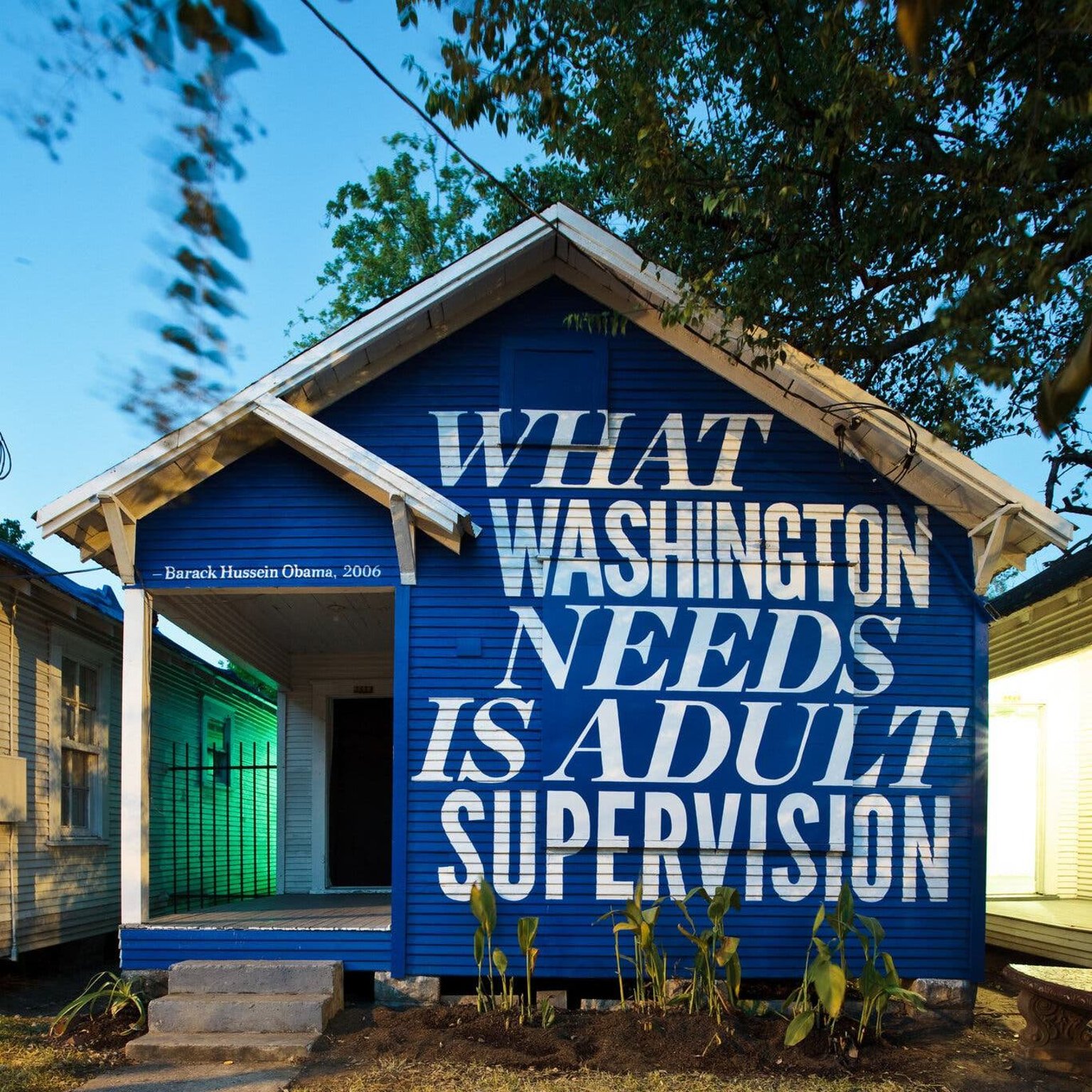 Rick Lowe on the Transformative Power of Public Art