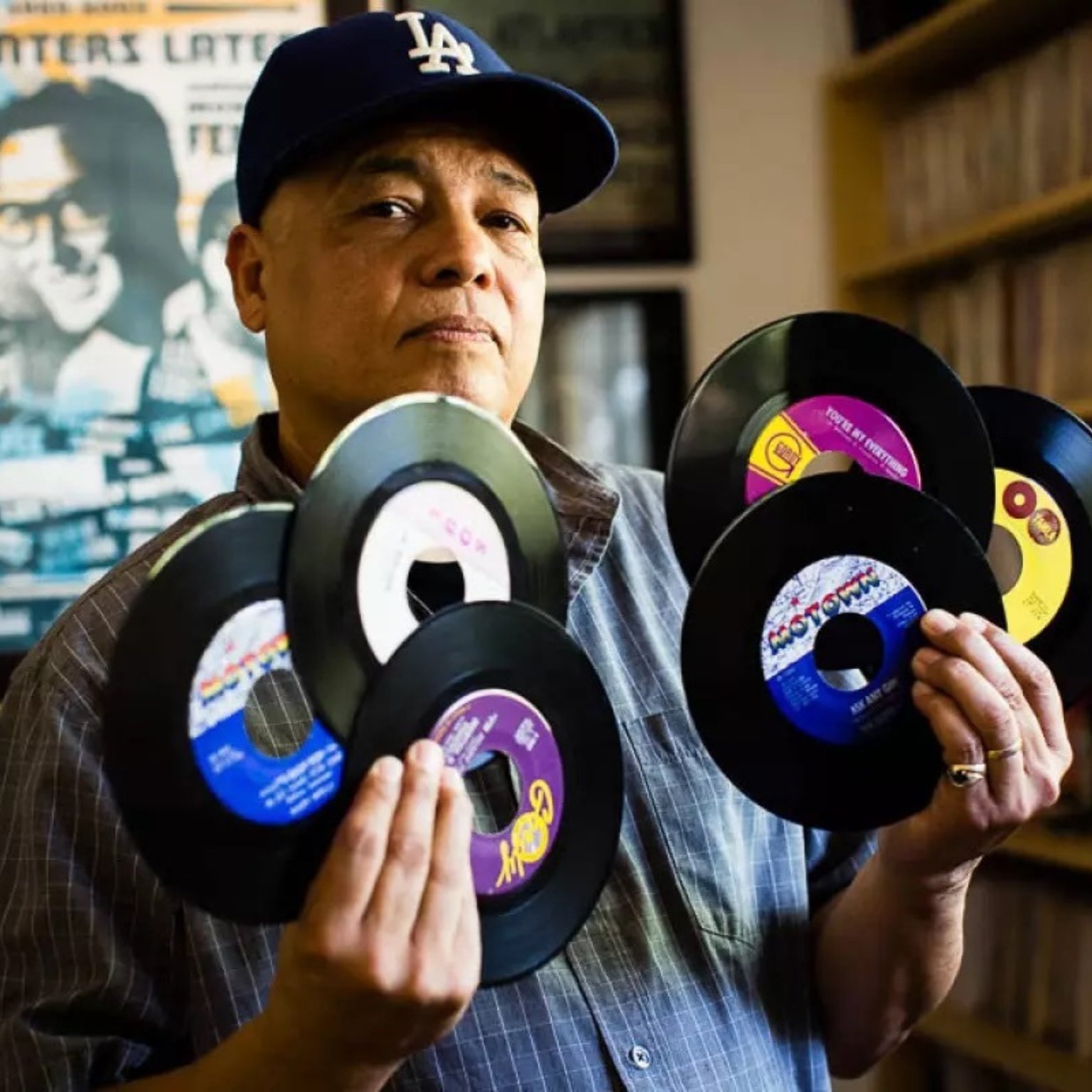 The Dreamy Side: Ruben Molina on R&B and the Making of Chicano Los Angeles