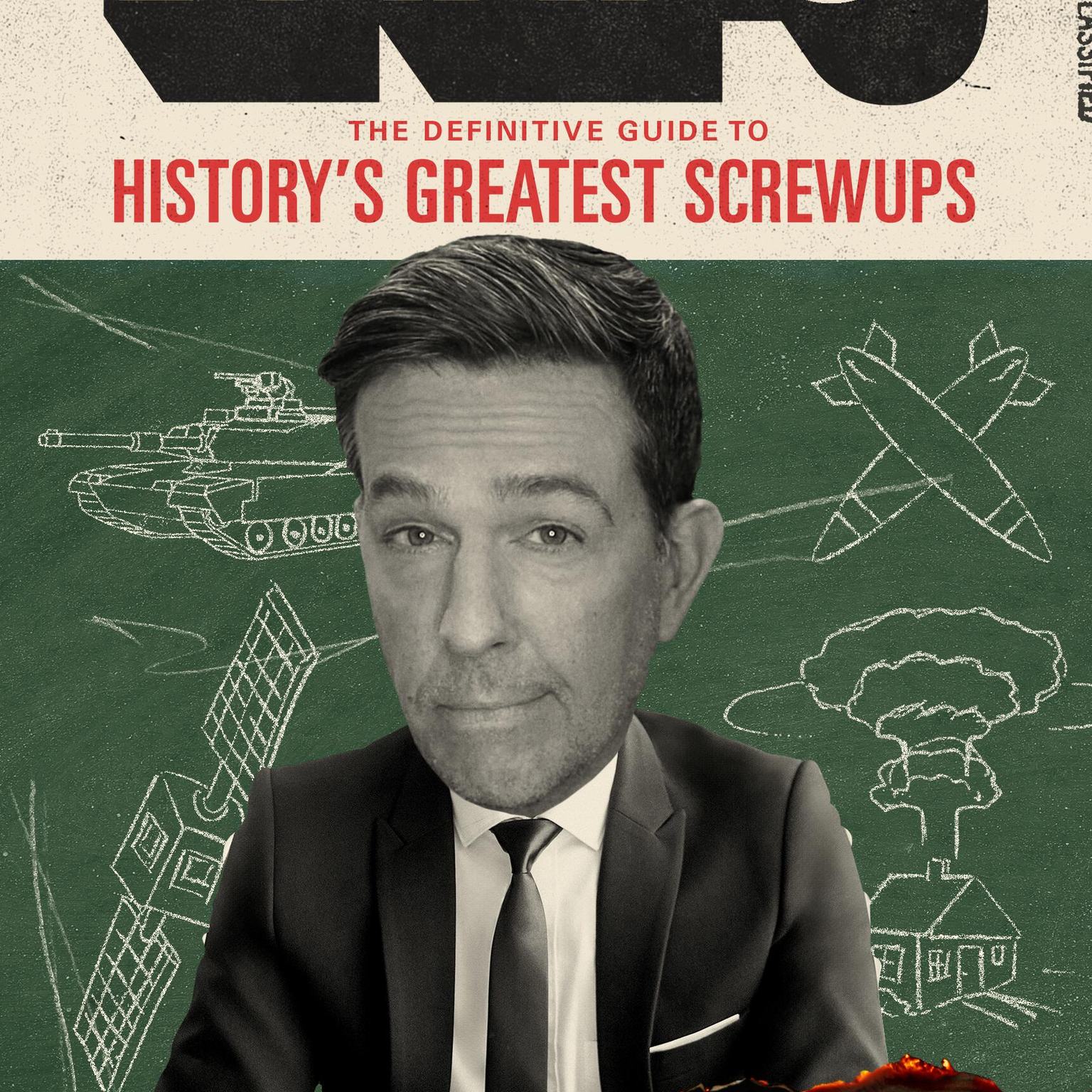 Ed Helms on SNAFU