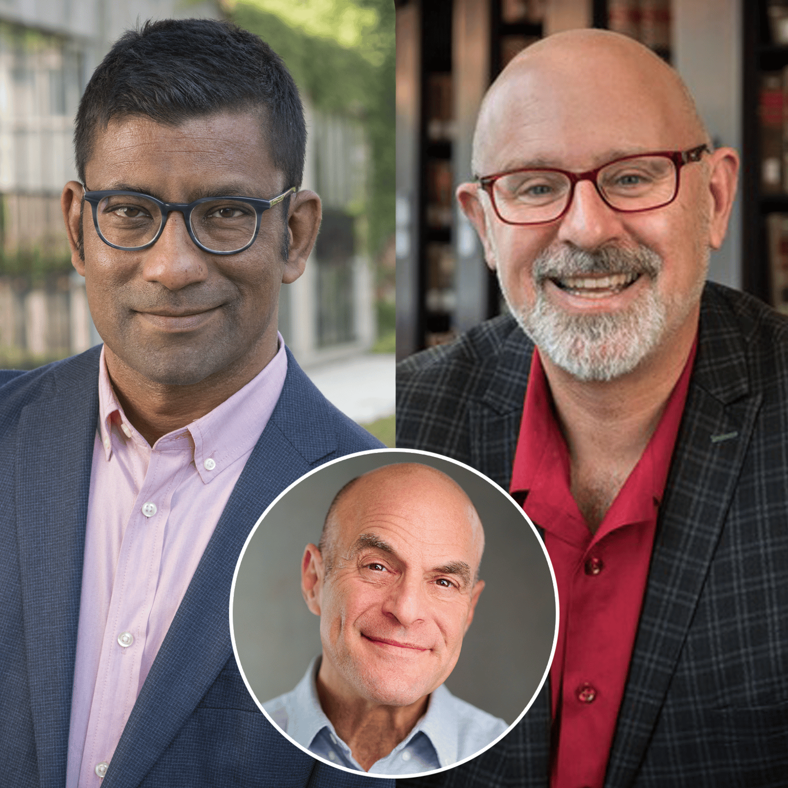 Peter Sagal’s Constitution Sessions: How to Save a Constitutional Democracy
