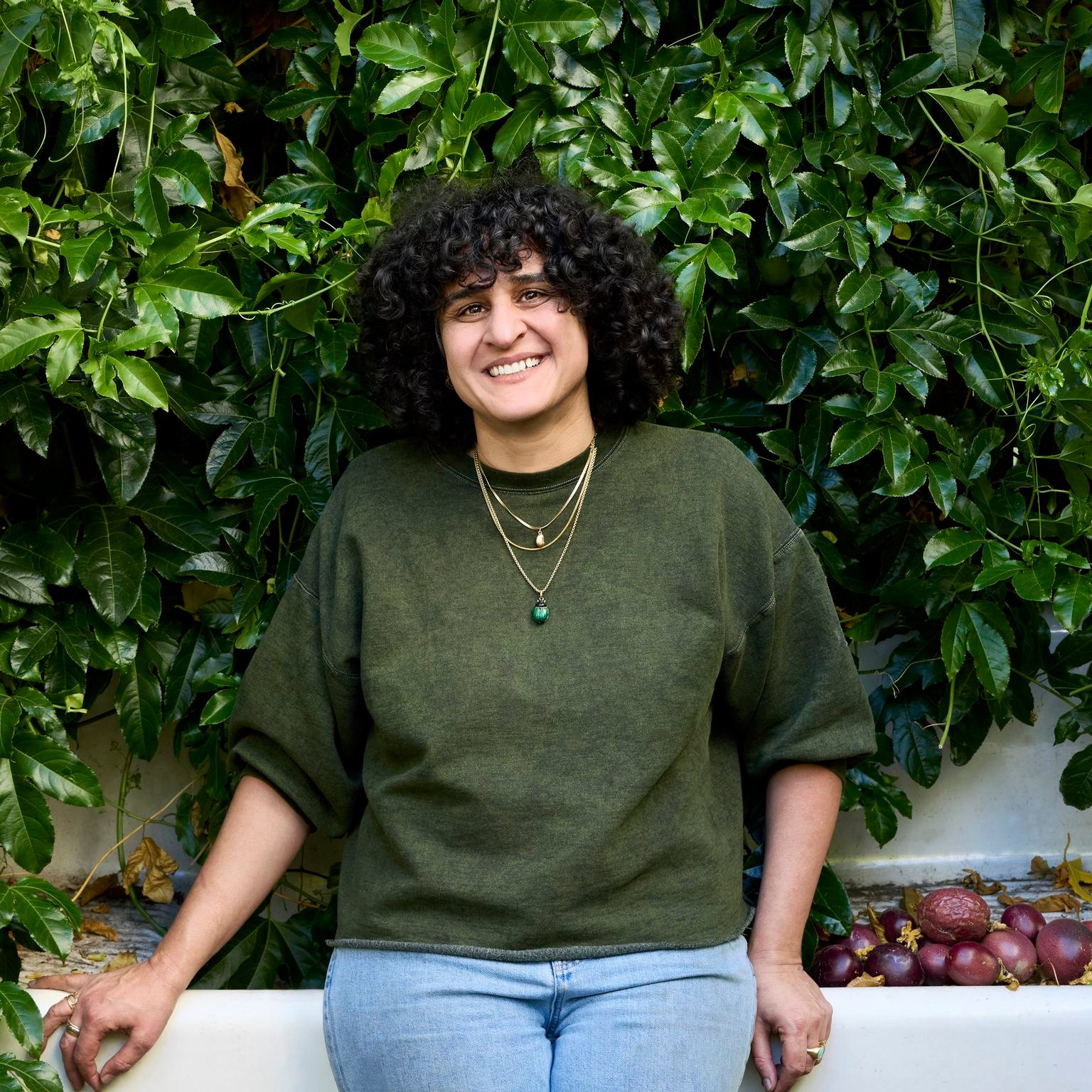 GOOD THINGS: An Evening with Samin Nosrat