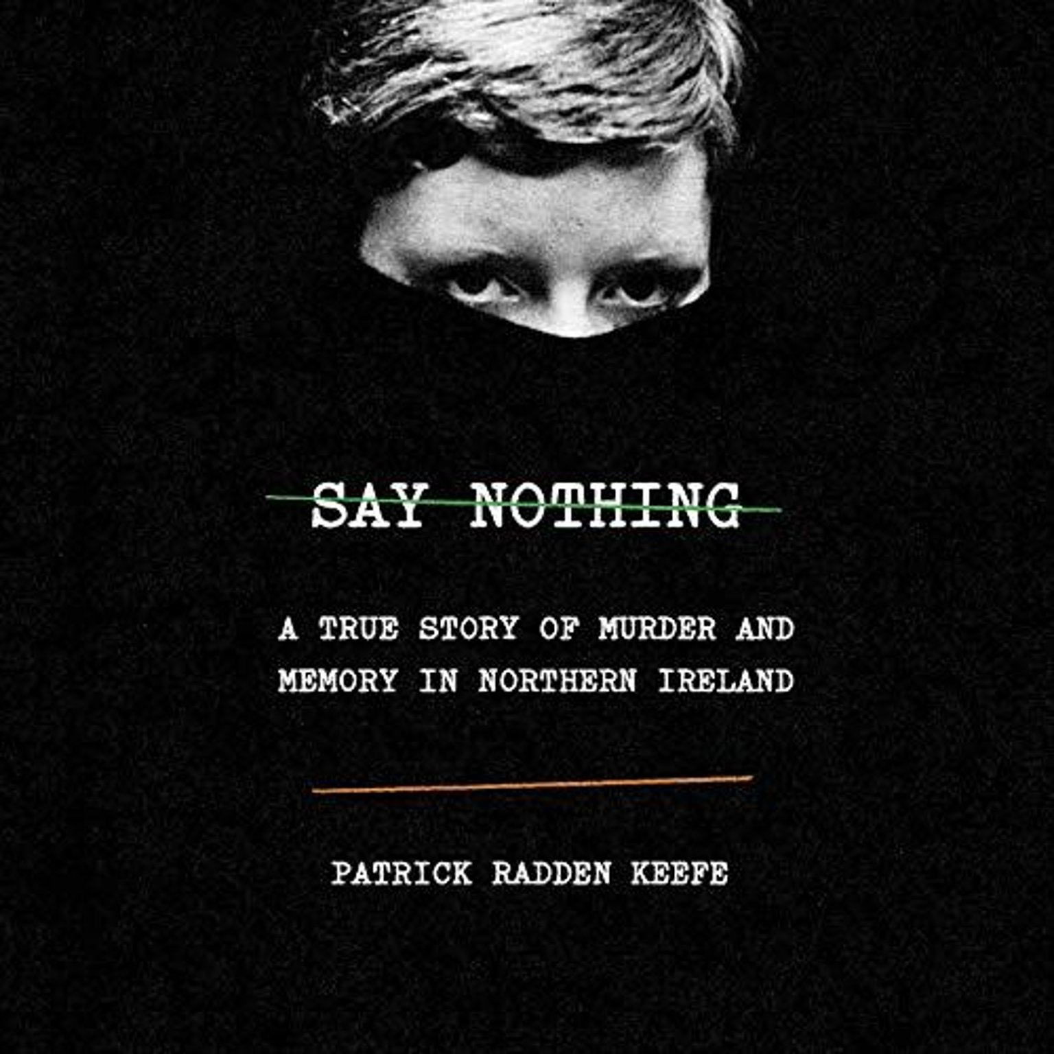 CHF Book Club: Say Nothing
