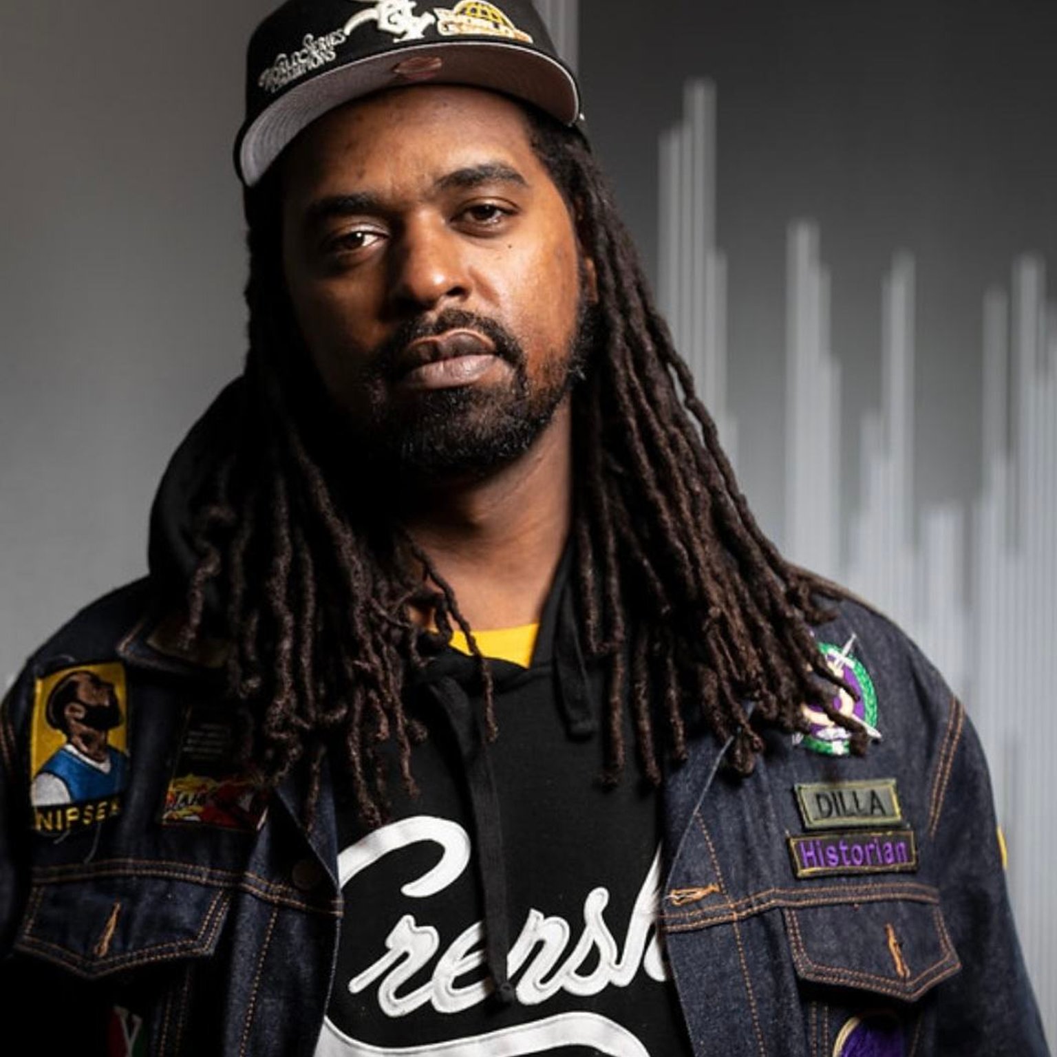 Bus Tour of Chicago's Southwest Side with Shermann "Dilla" Thomas