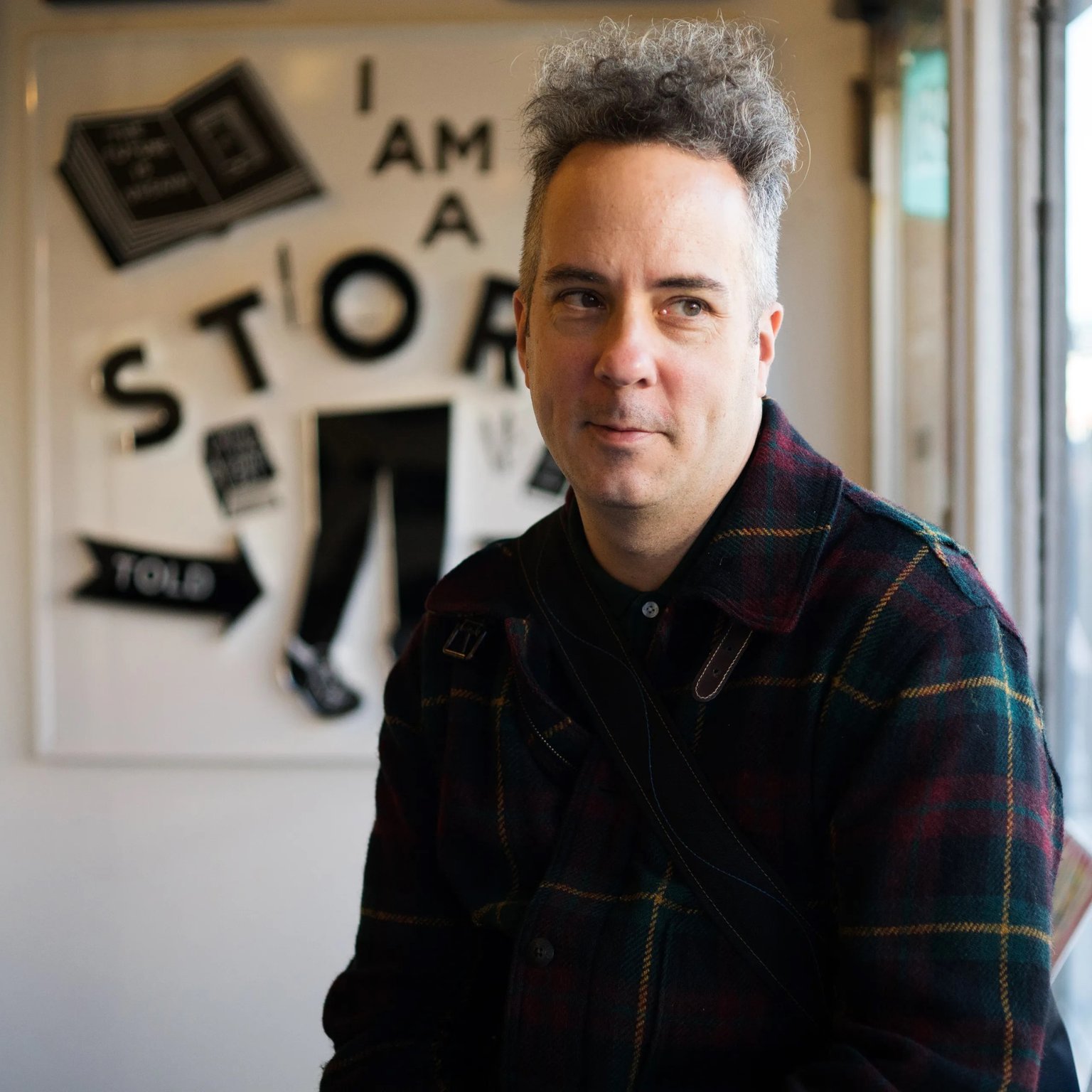 The Art of Place: Stephen “ESPO” Powers in Conversation