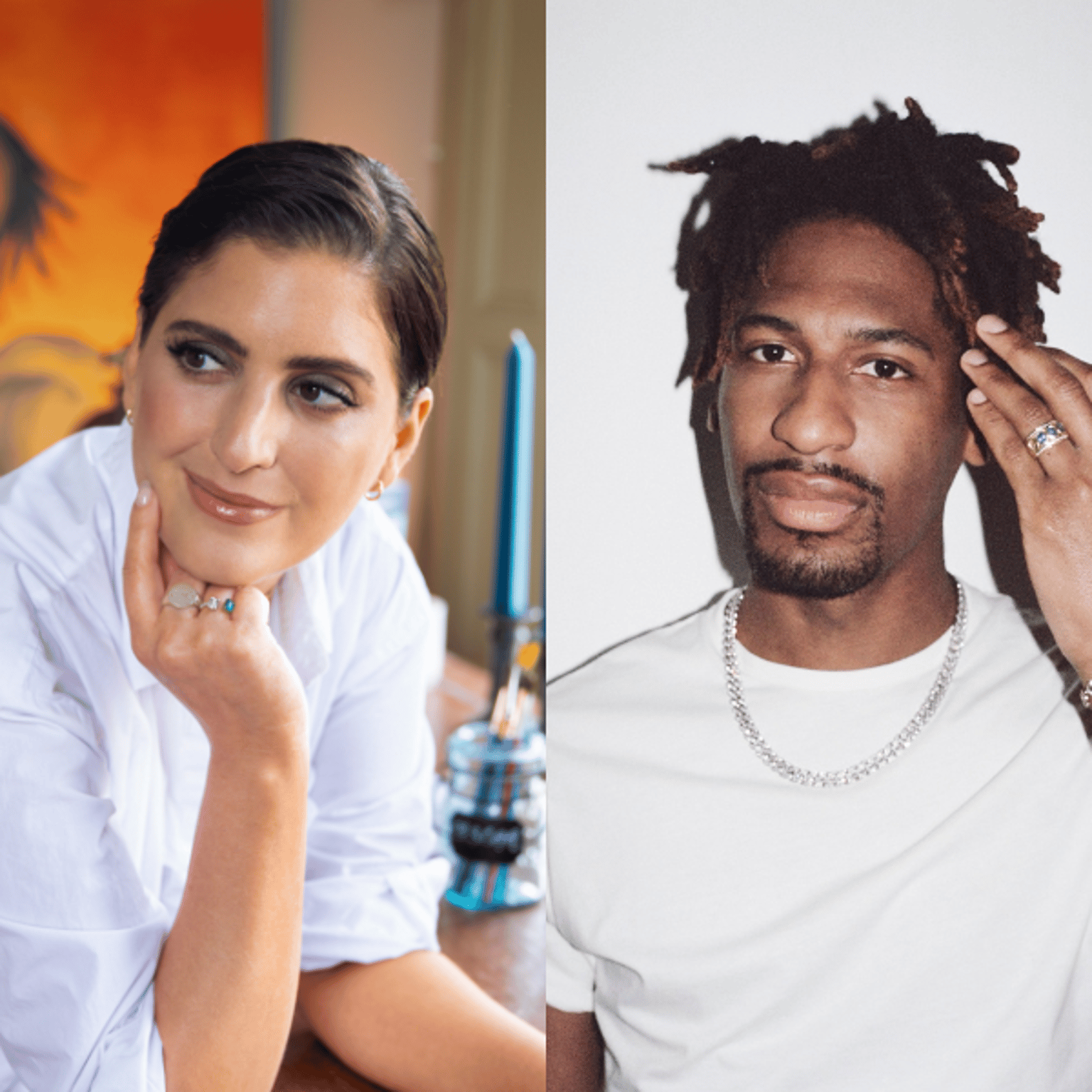 THE ALCHEMY TOUR with Suleika Jaouad, hosted by Jon Batiste
