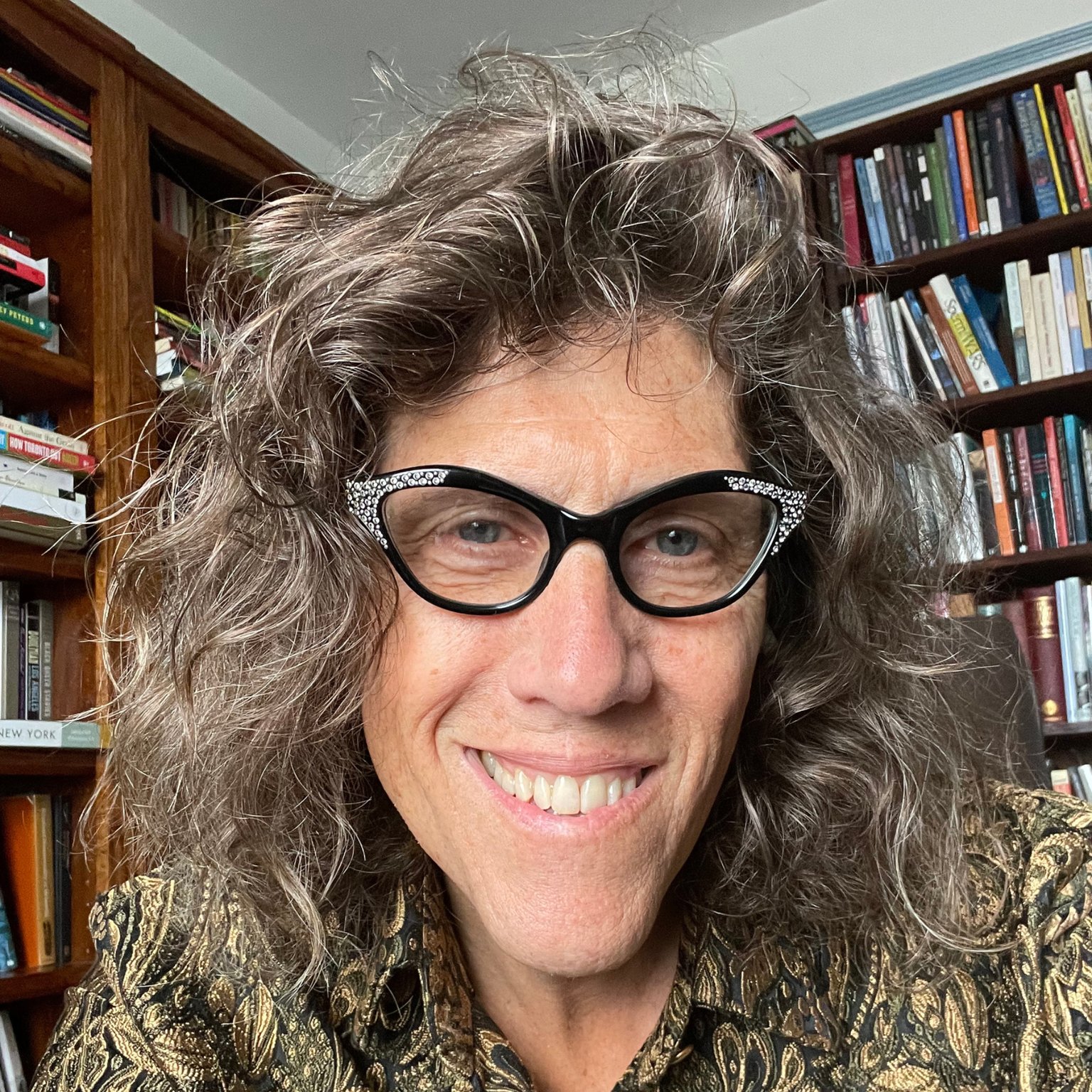 Susan Stryker: Changing Gender