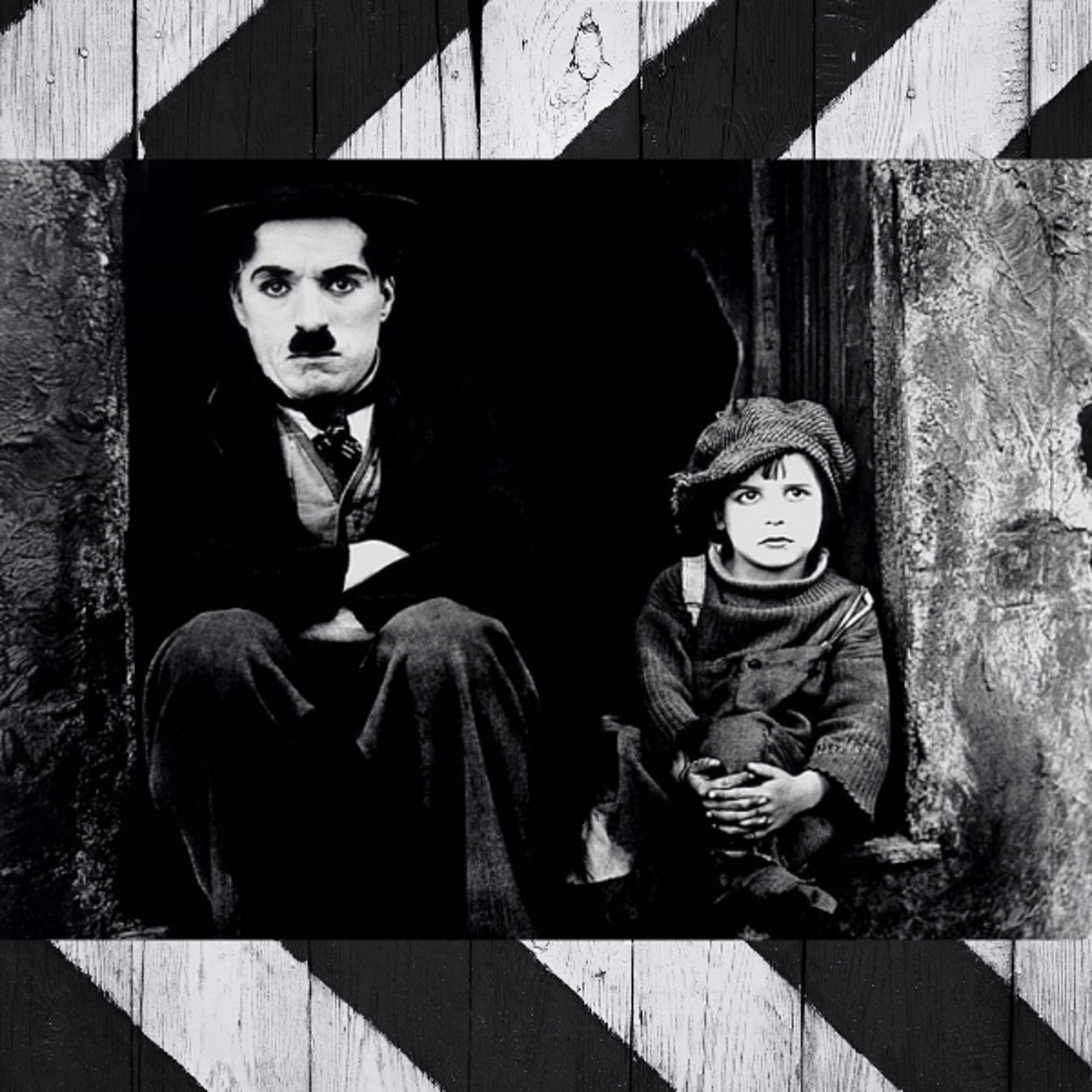 Charlie Chaplin’s The Kid with Live Musical Accompaniment by Marc Ribot