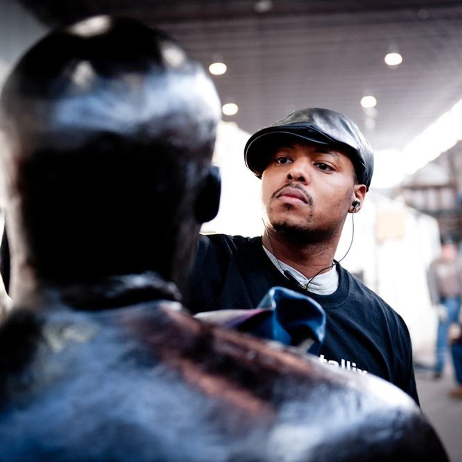 Titus Kaphar: Can Art Amend History?