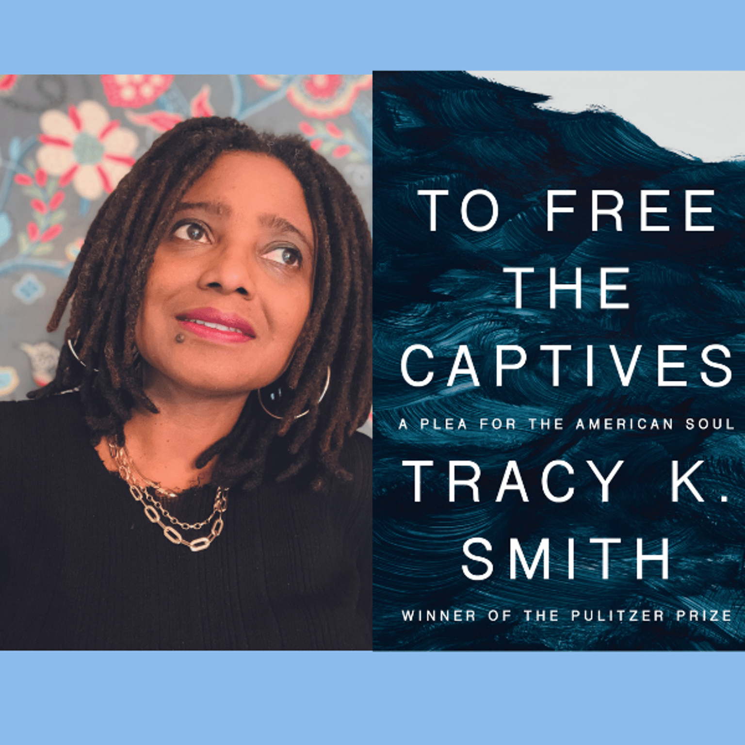 Pulitzer Prize-Winning Poet Tracy K. Smith