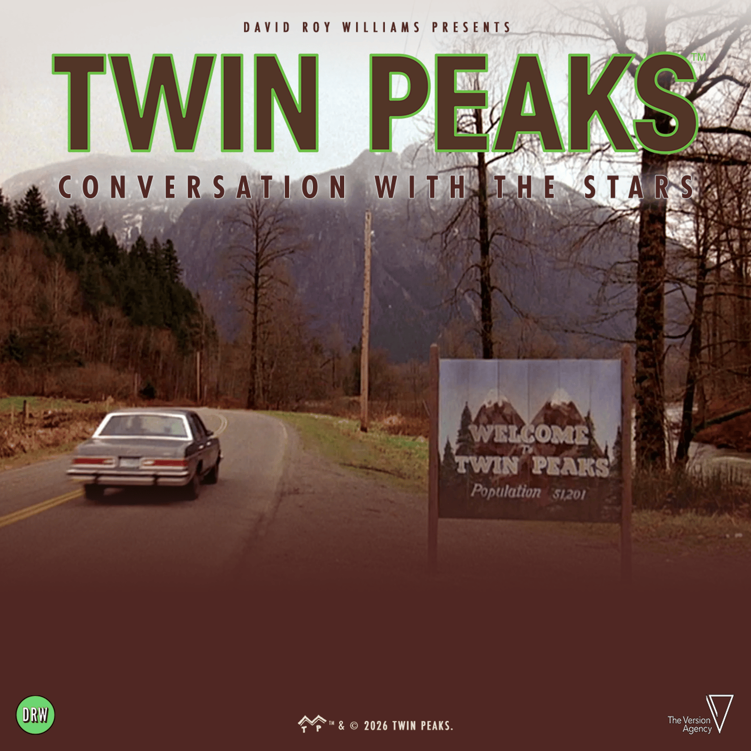 Twin Peaks: Conversation with the Stars