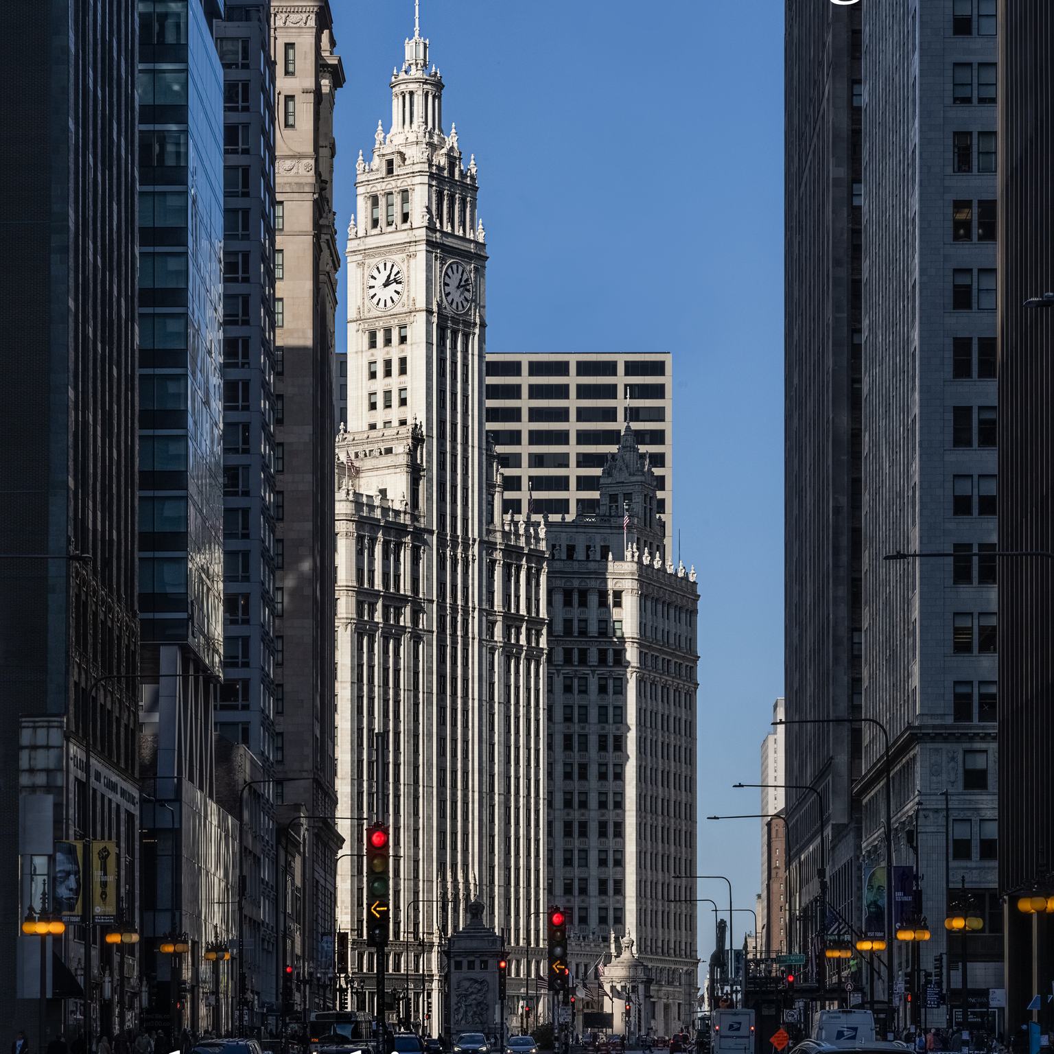 The Wrigley Building: The Making of an Icon