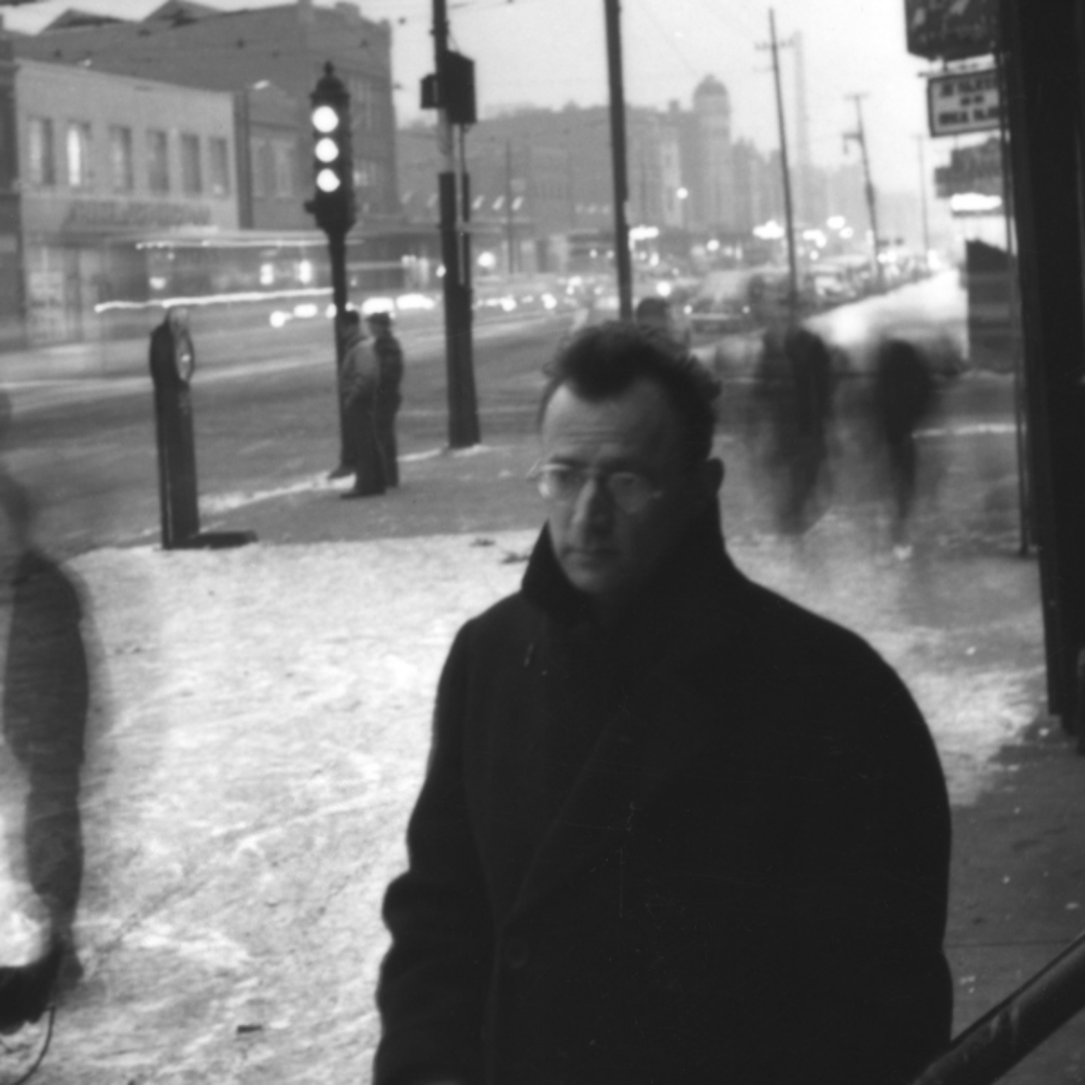 ALGREN Documentary Screening and Conversation