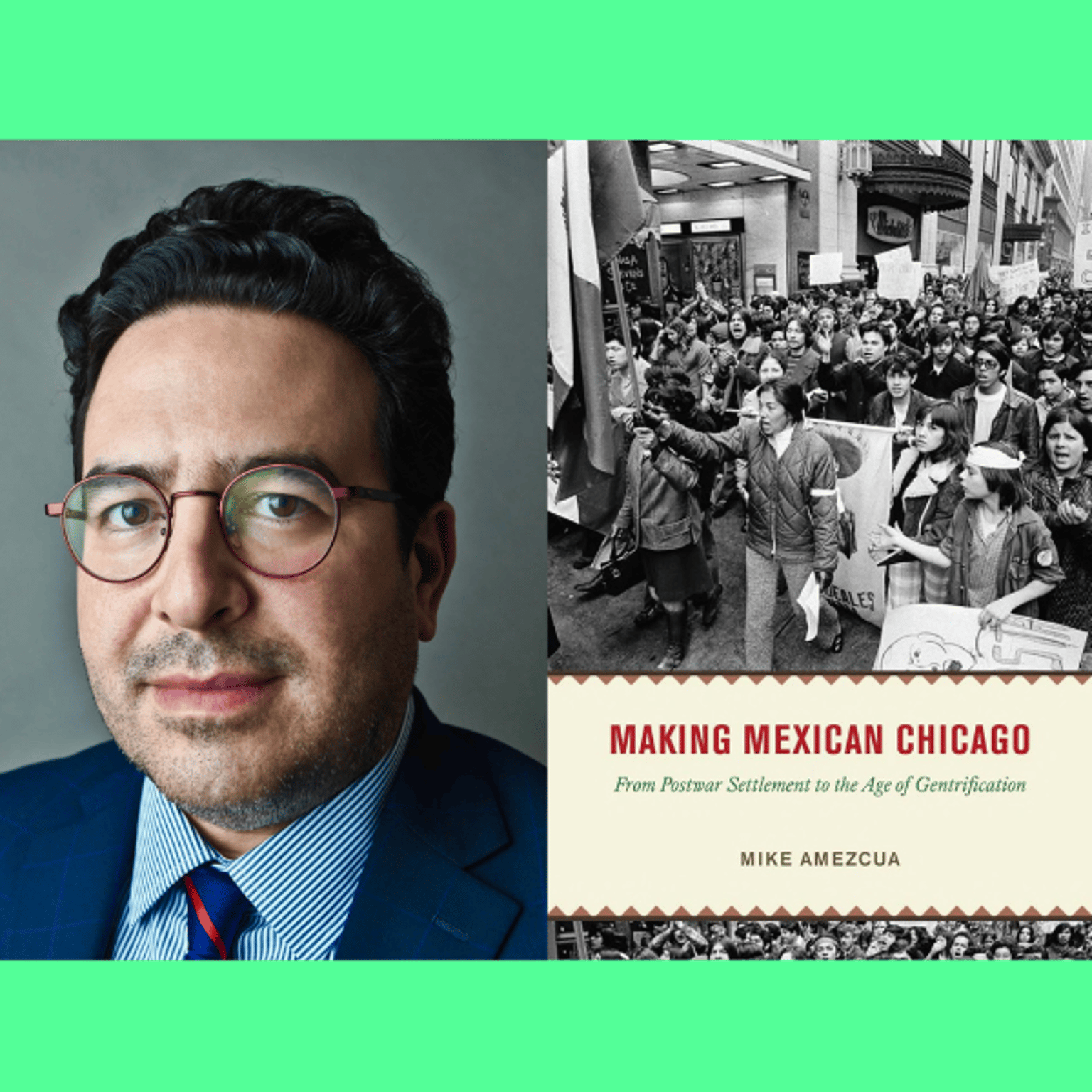 How Chicago Became a Latino Metropolis