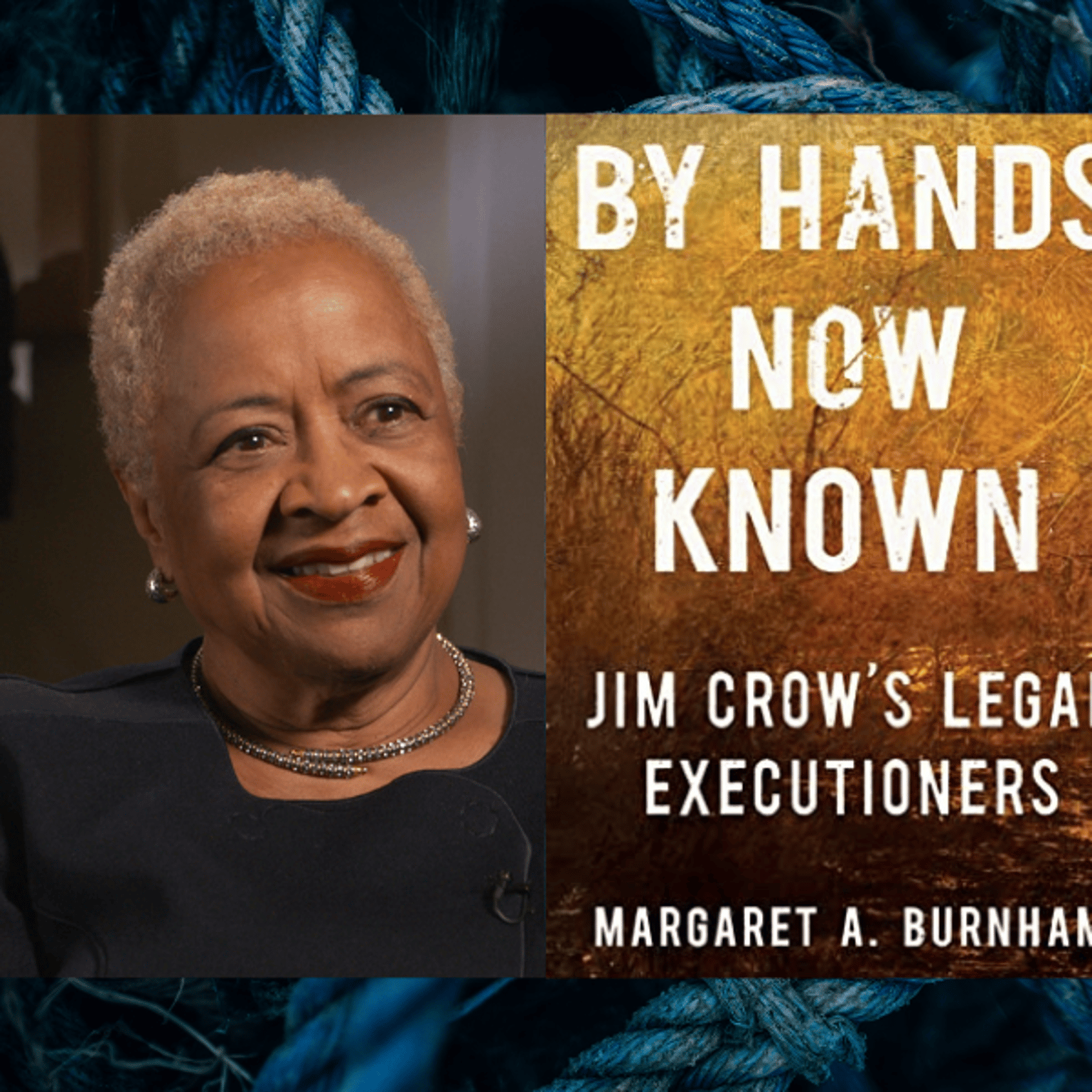 Margaret A. Burnham on the Jim Crow Legal System