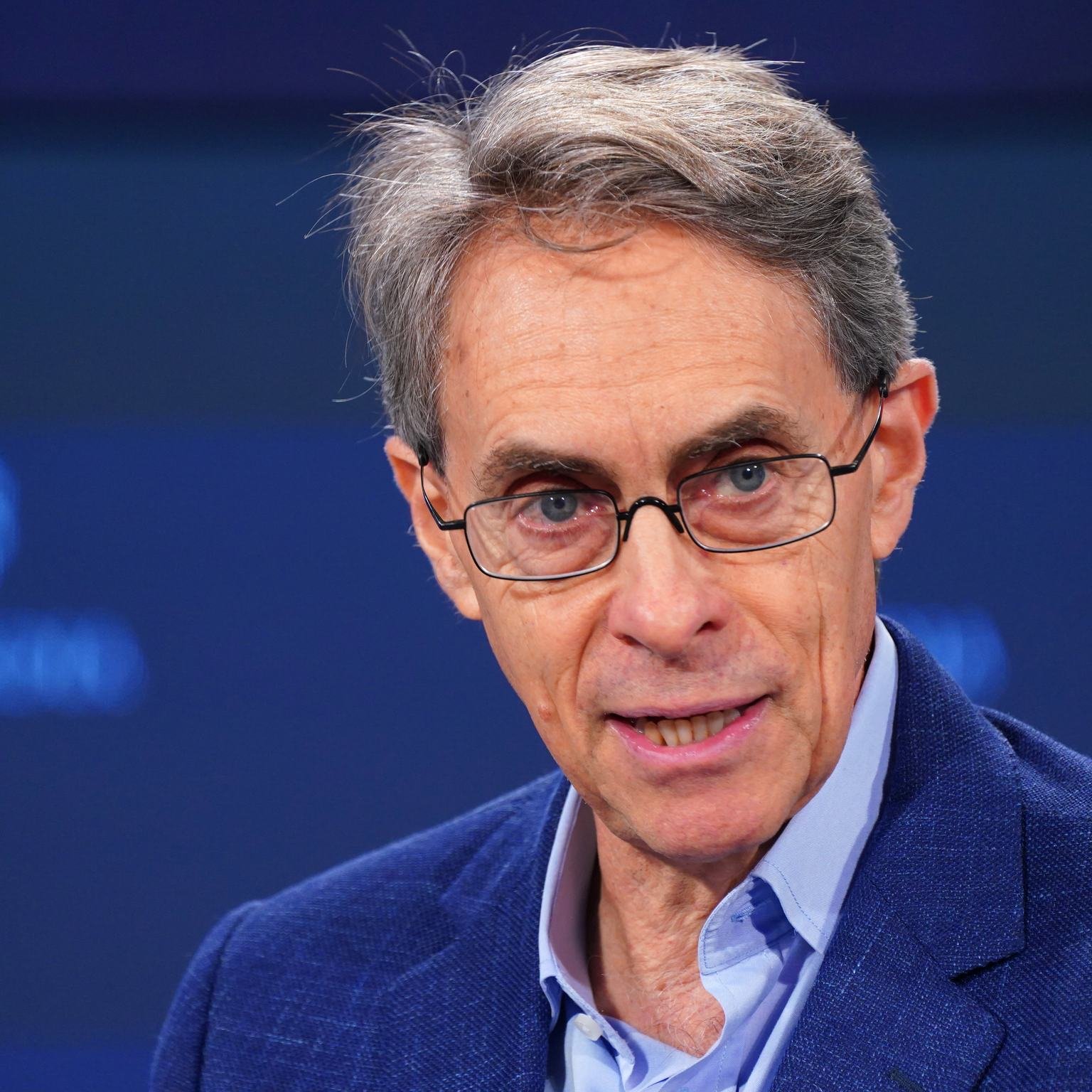 Kenneth Roth: Righting Wrongs