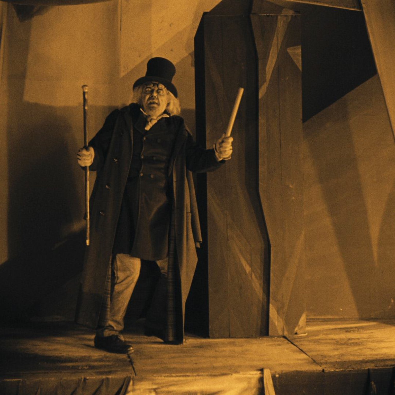 The Cabinet of Dr. Caligari: A Screening with Live Score