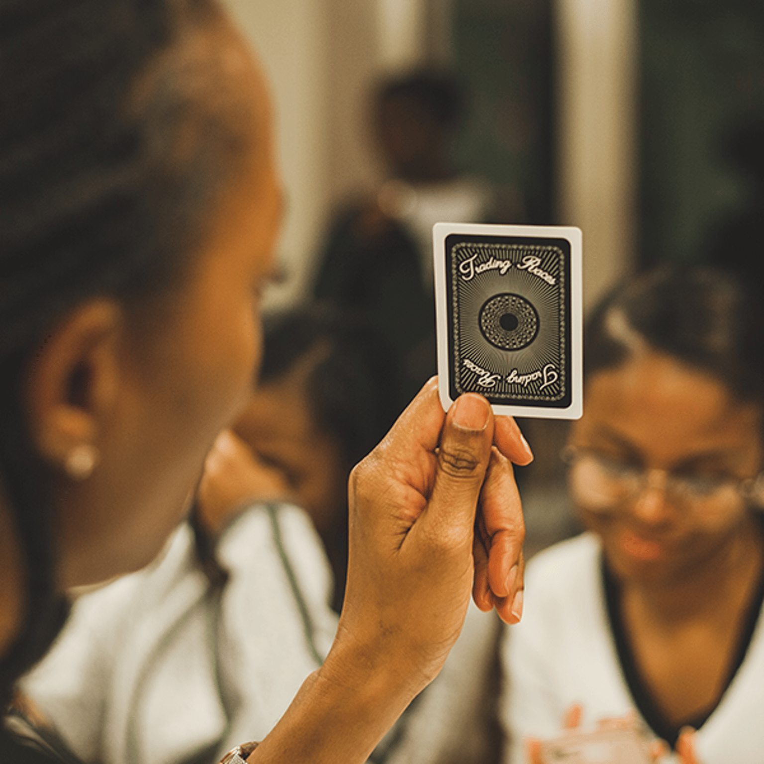 Creative Chicago | Breakout Session 2: Trading Races