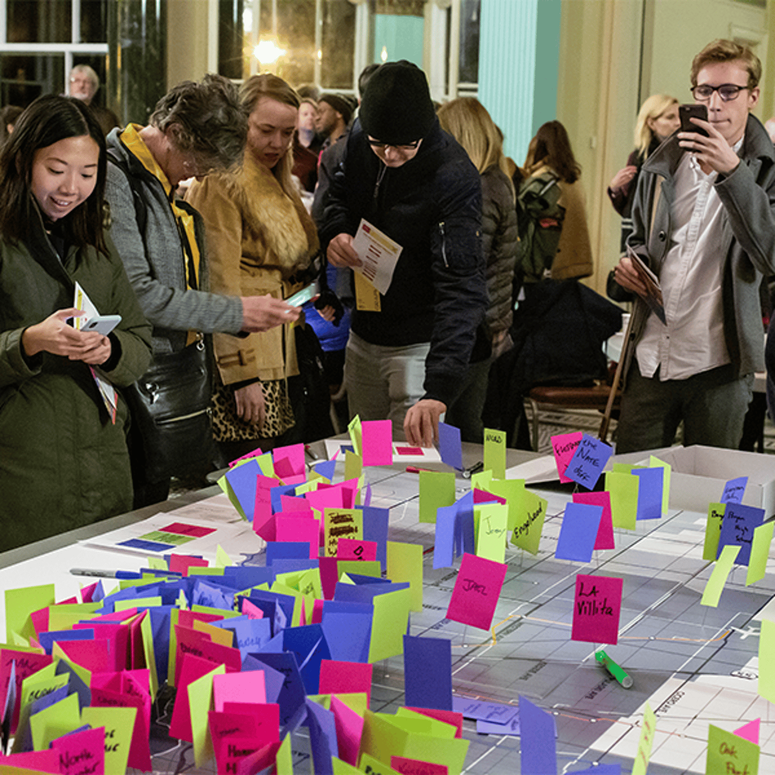 Creative Chicago | Breakout Session 1: The Folded Map Project