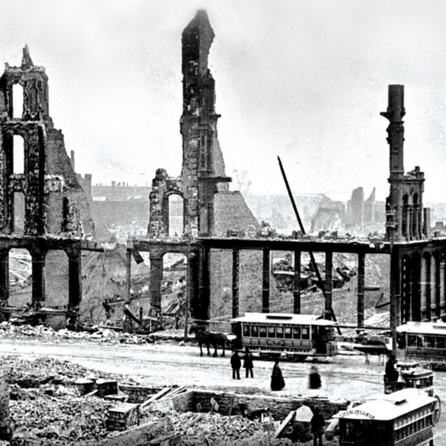 Carl Smith on Chicago’s Great Fire