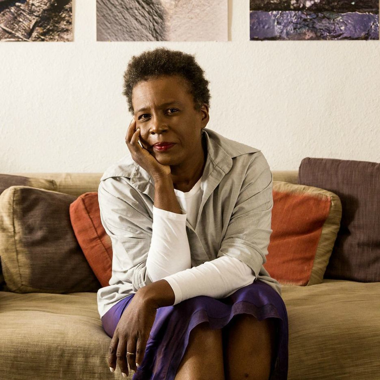 Movement and Collaboration: Claudia Rankine in Conversation with Shamel Pitts