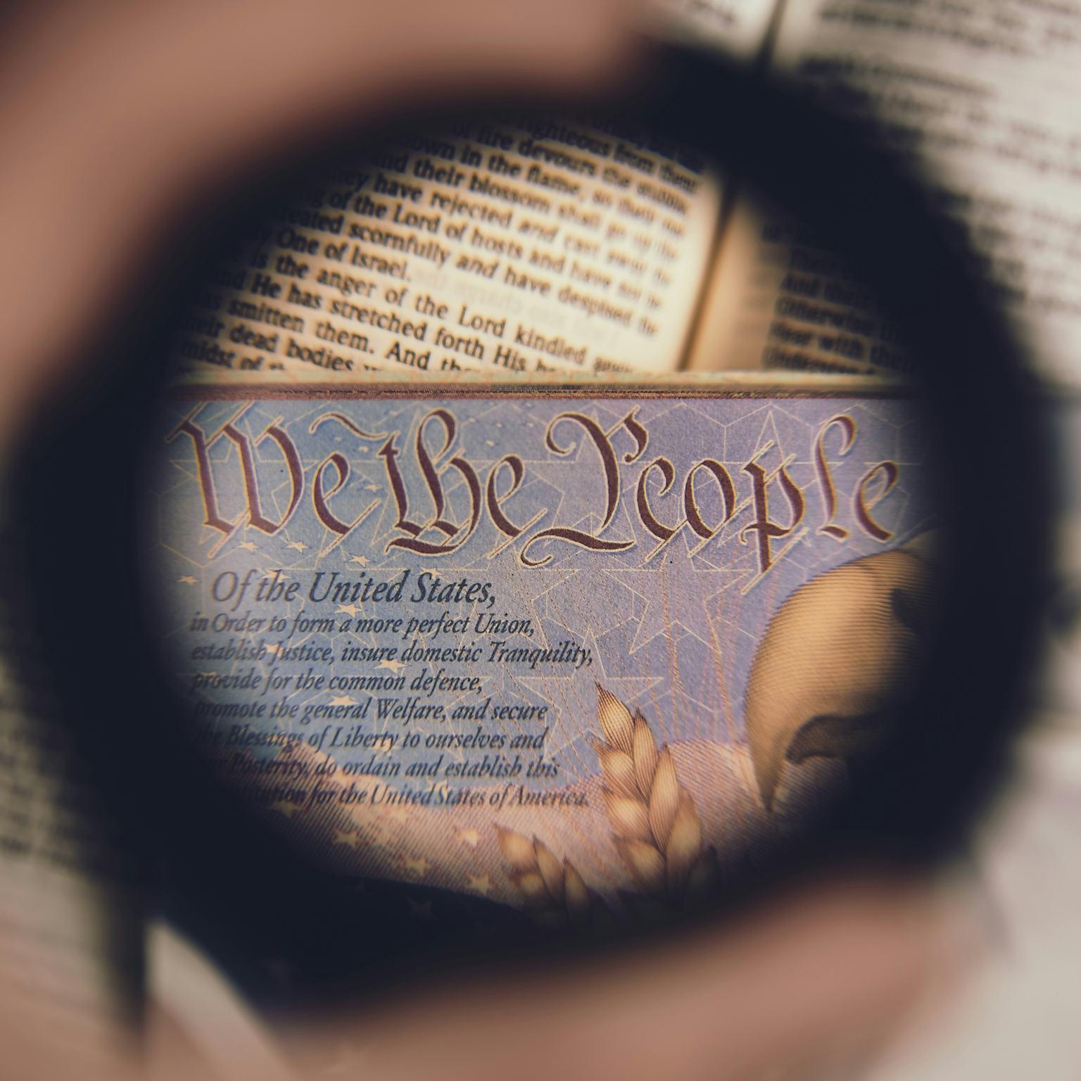 Jeffrey Rosen: The Founding Fathers’ Pursuit of Happiness