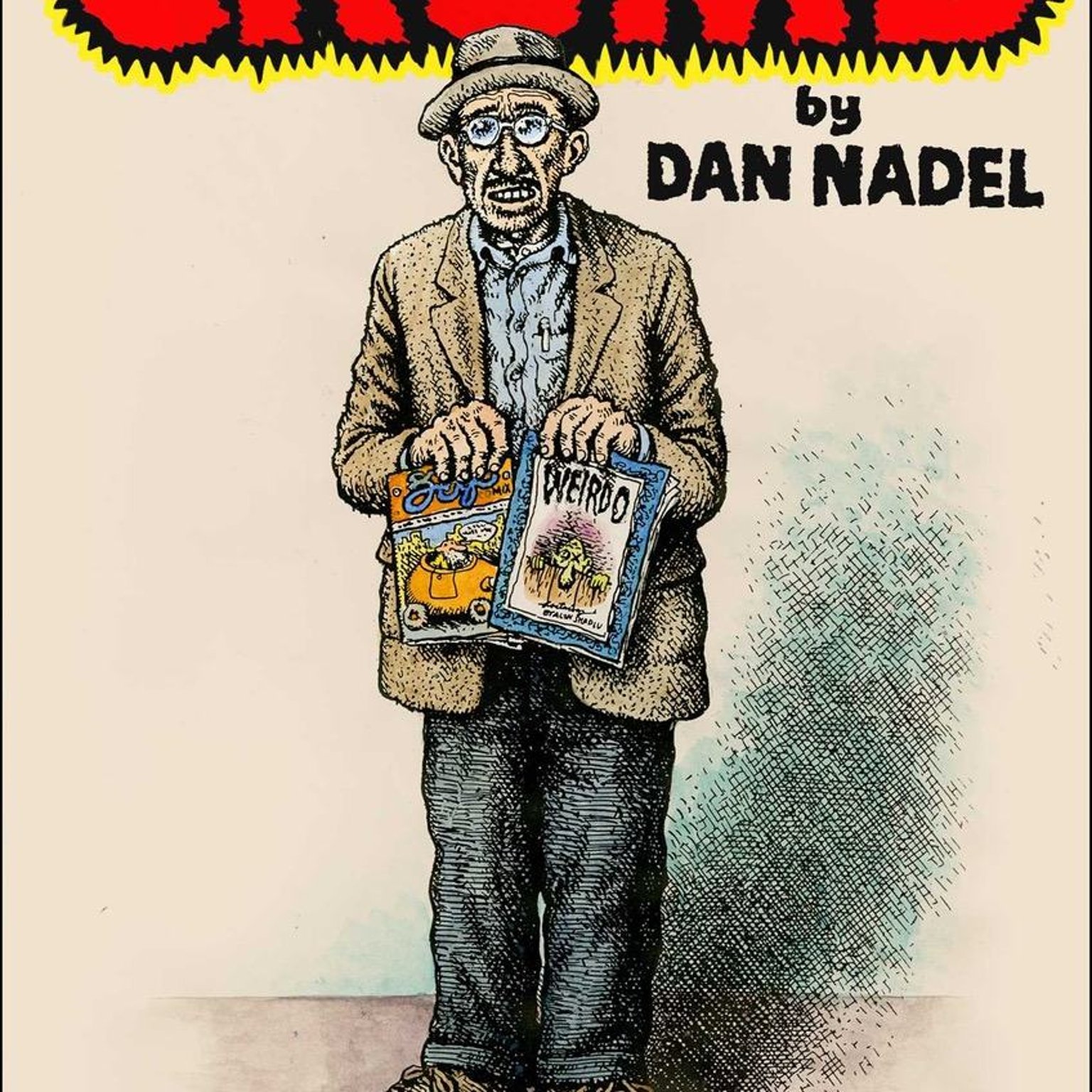 Dan Nadel and Chris Ware on Robert Crumb